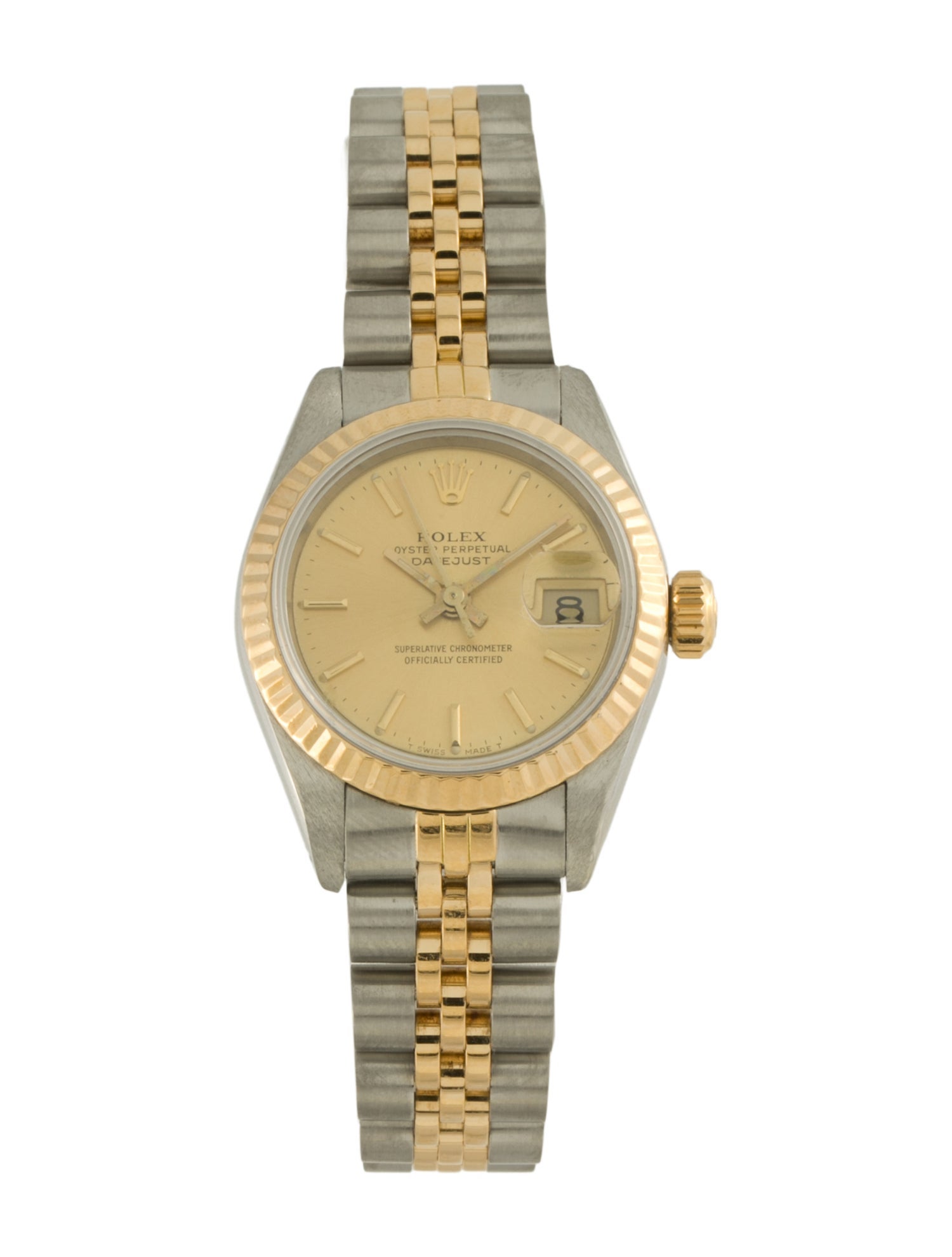 Rolex Datejust Watch