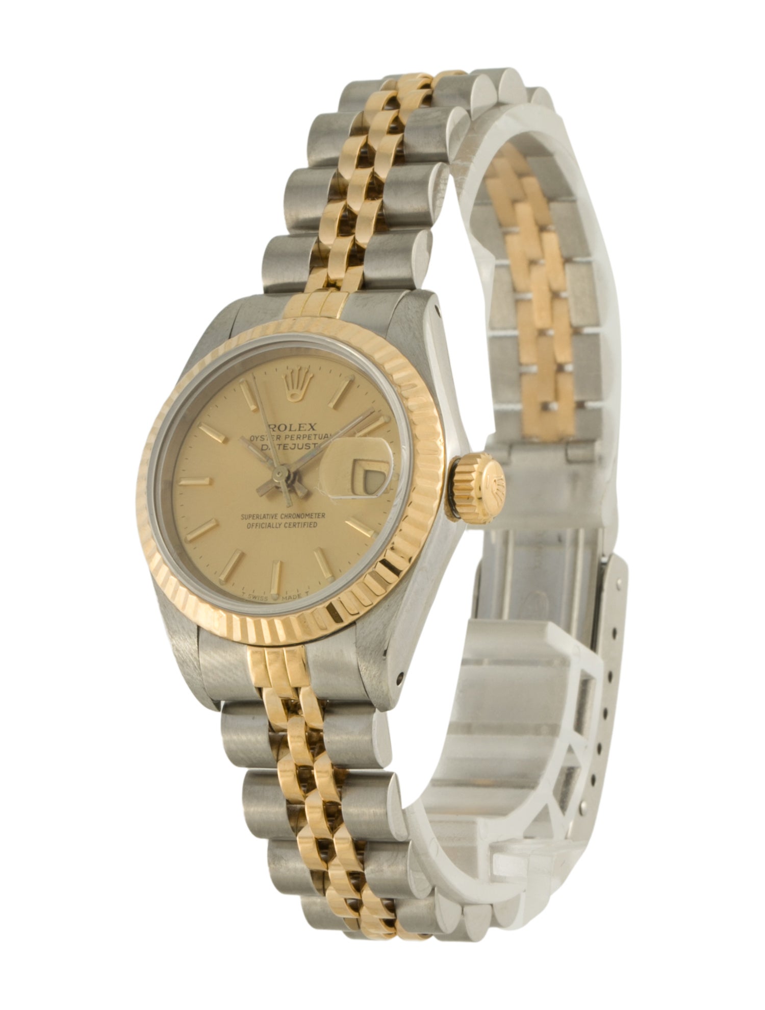 Rolex Datejust Watch