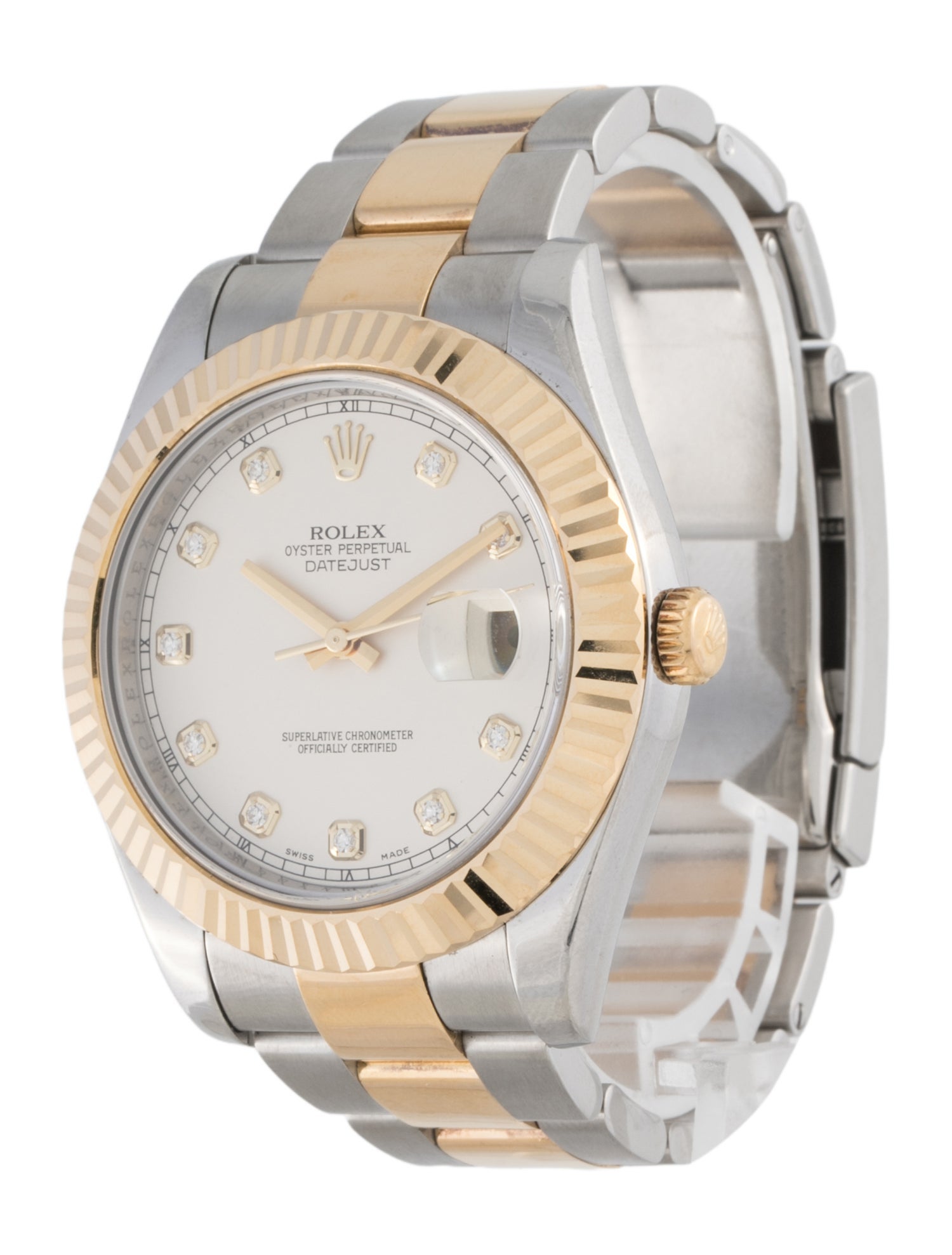 Rolex Datejust Watch