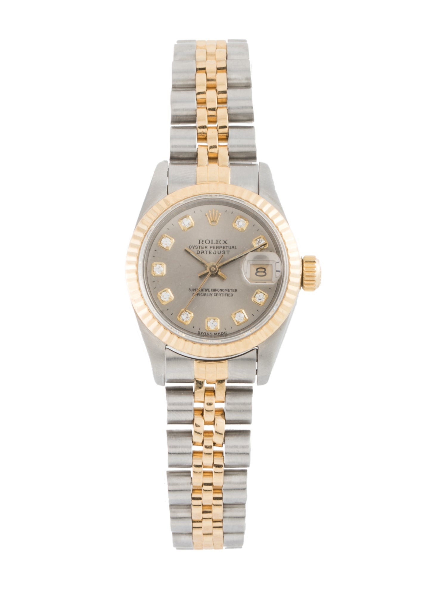 Rolex Datejust Watch