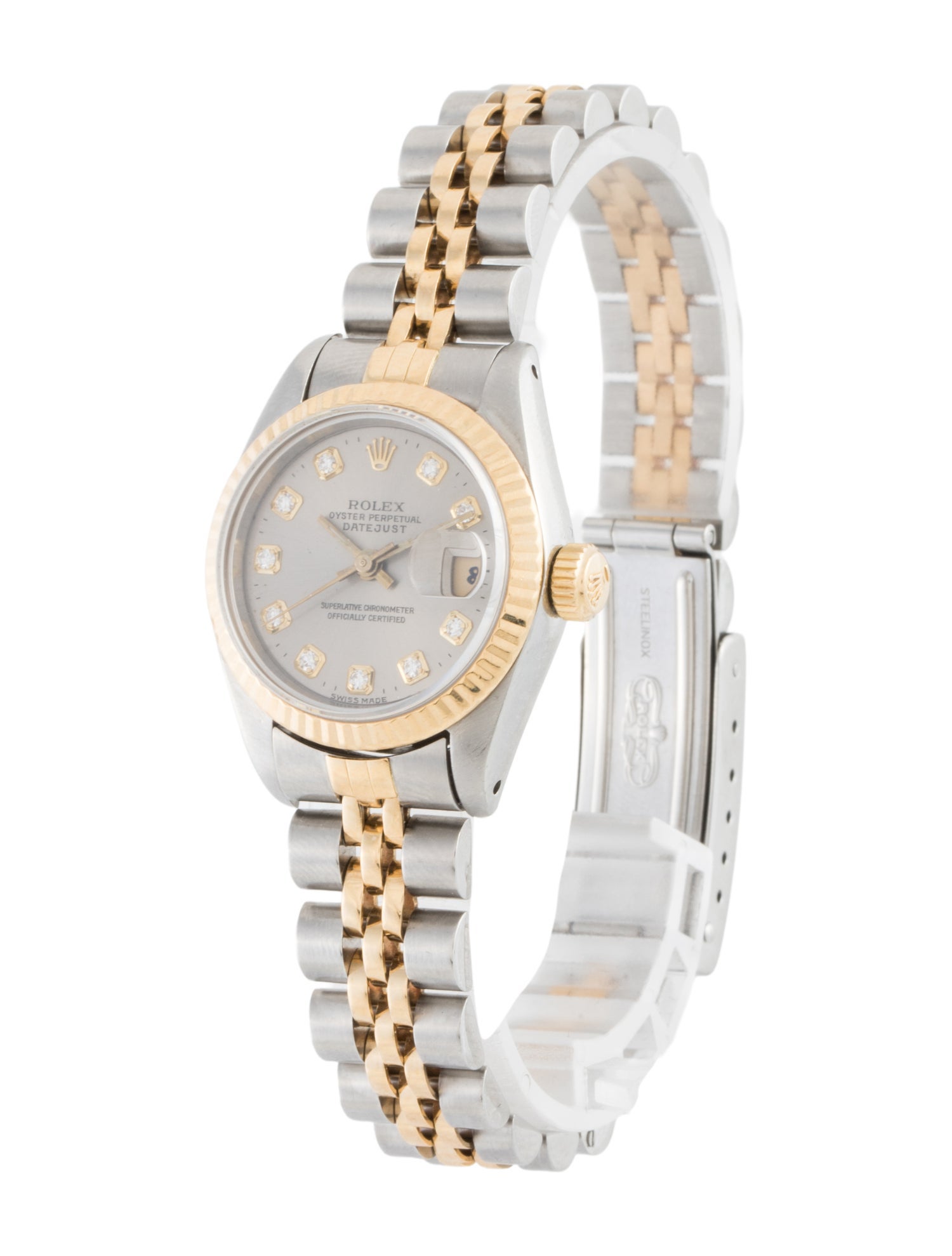 Rolex Datejust Watch