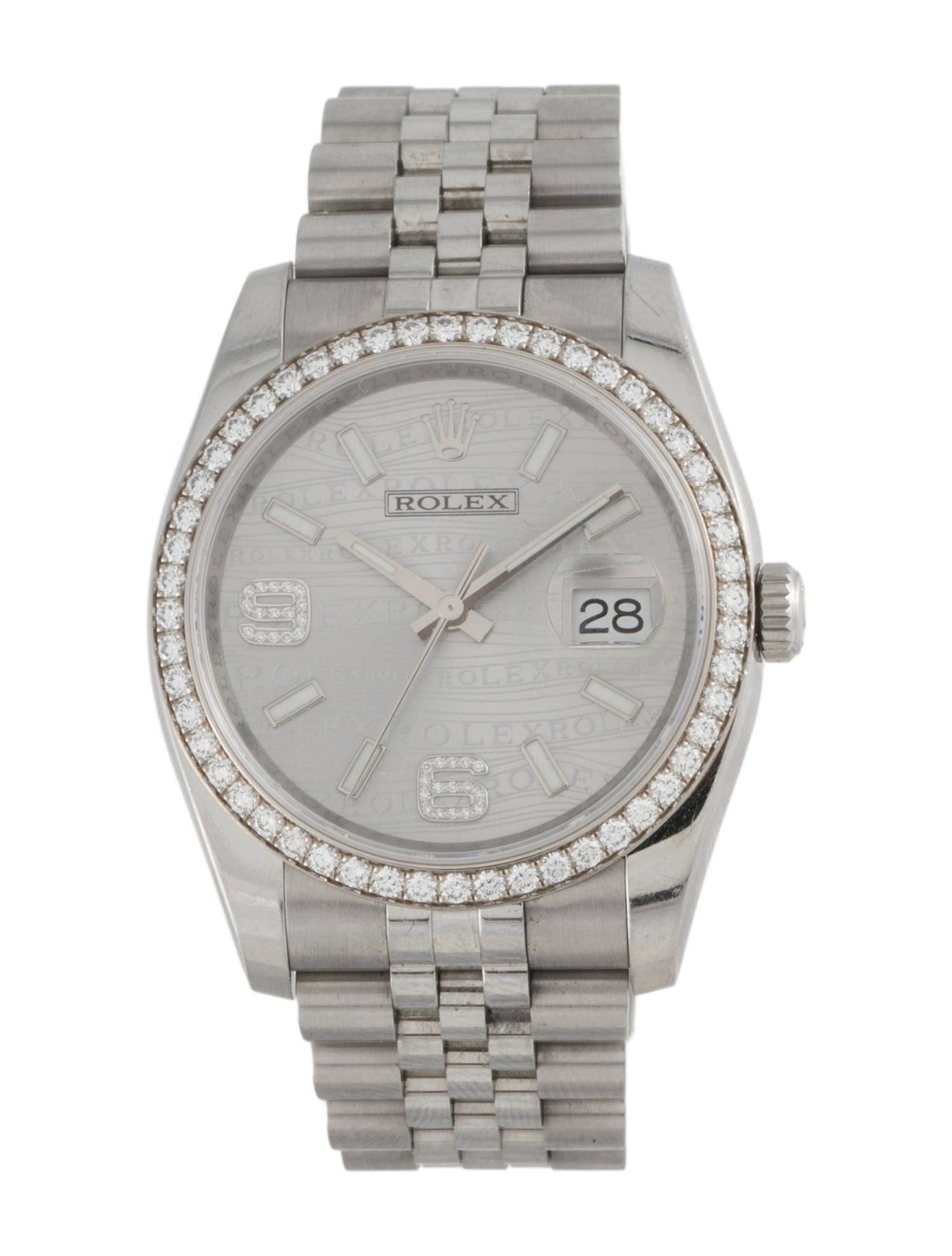 Rolex Datejust Watch