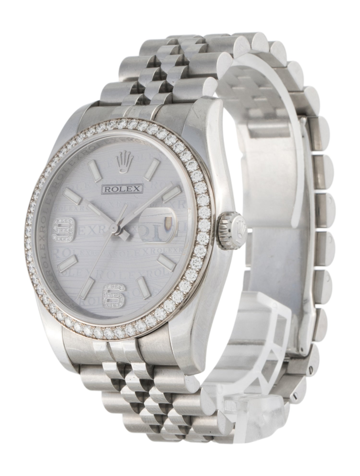 Rolex Datejust Watch