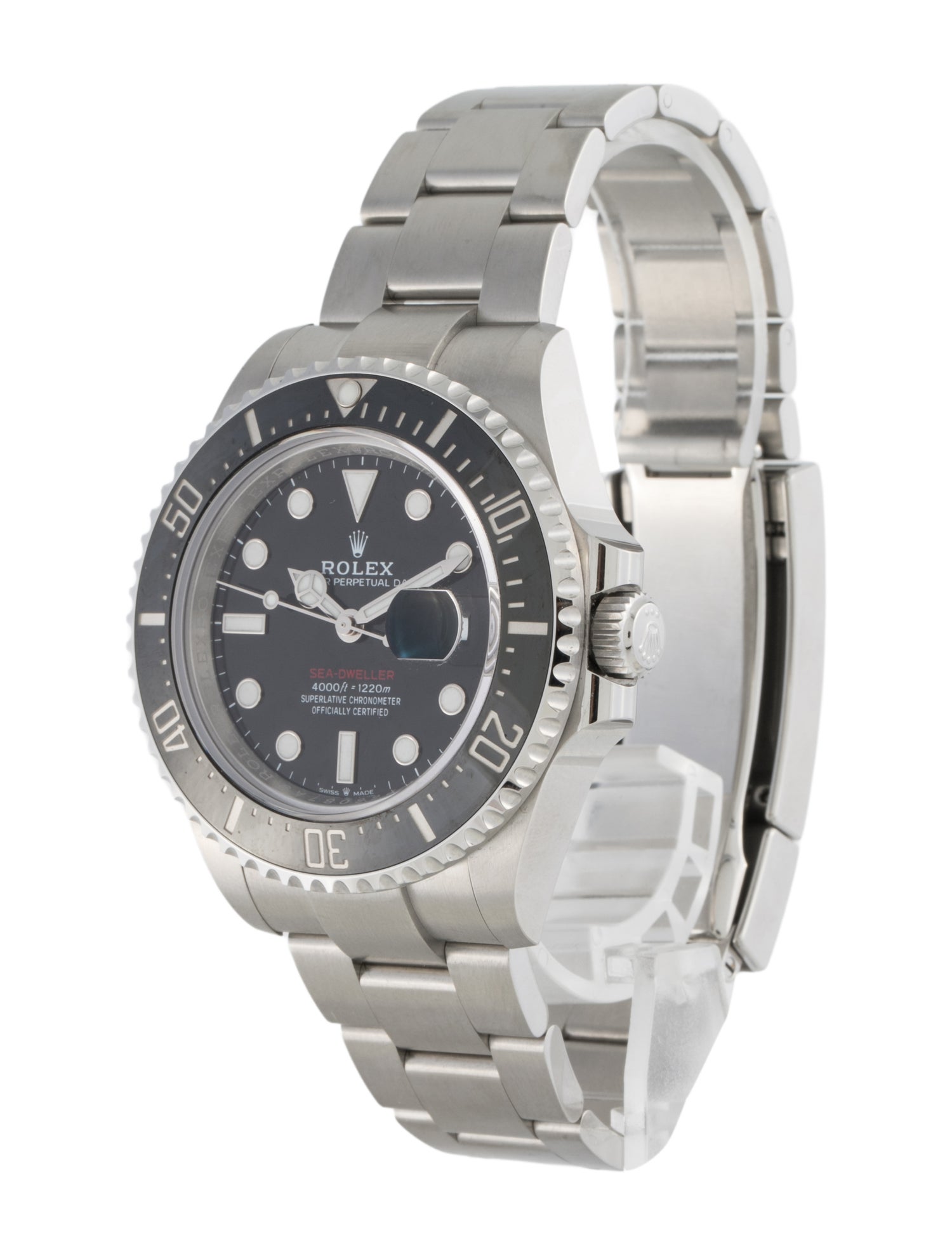 Rolex Sea-Dweller Watch