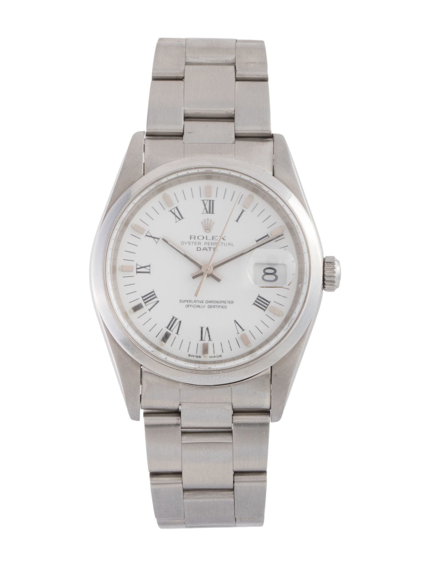 Rolex Date Watch