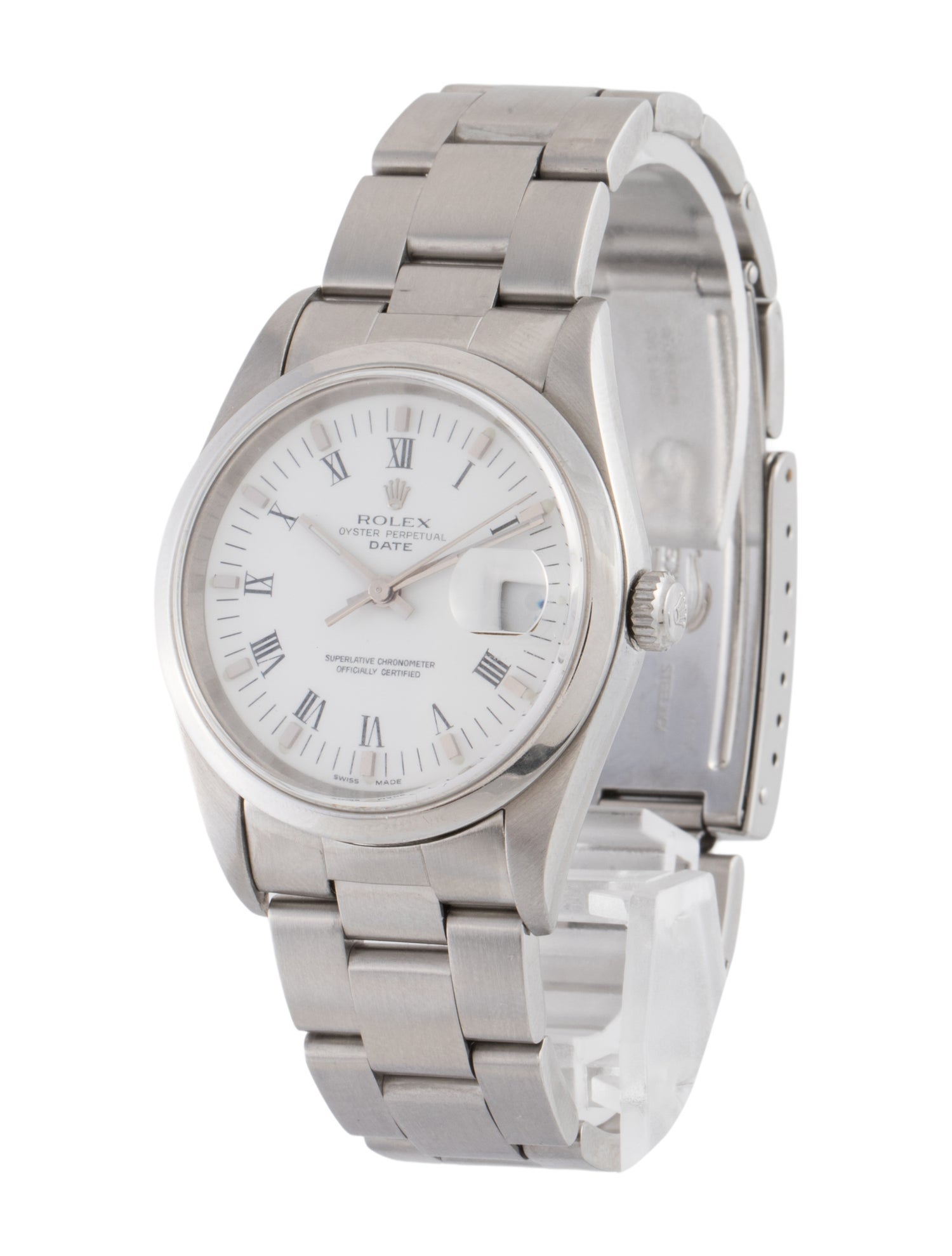 Rolex Date Watch