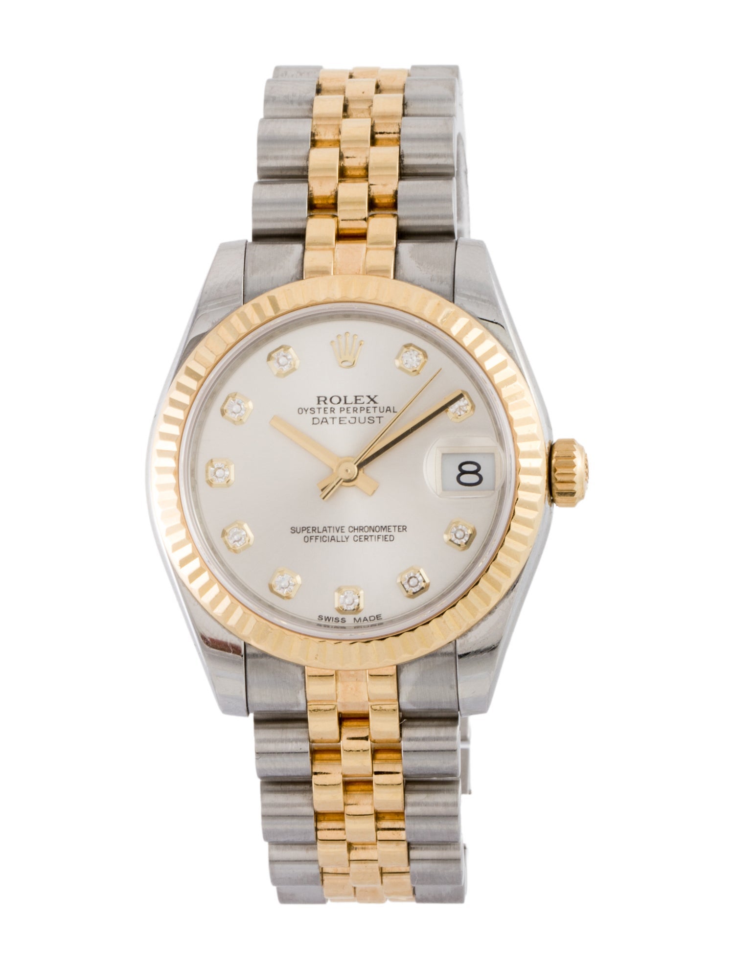 Rolex Datejust Watch