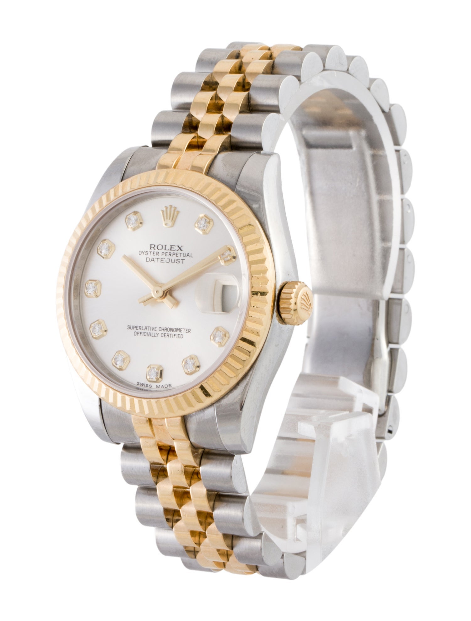 Rolex Datejust Watch