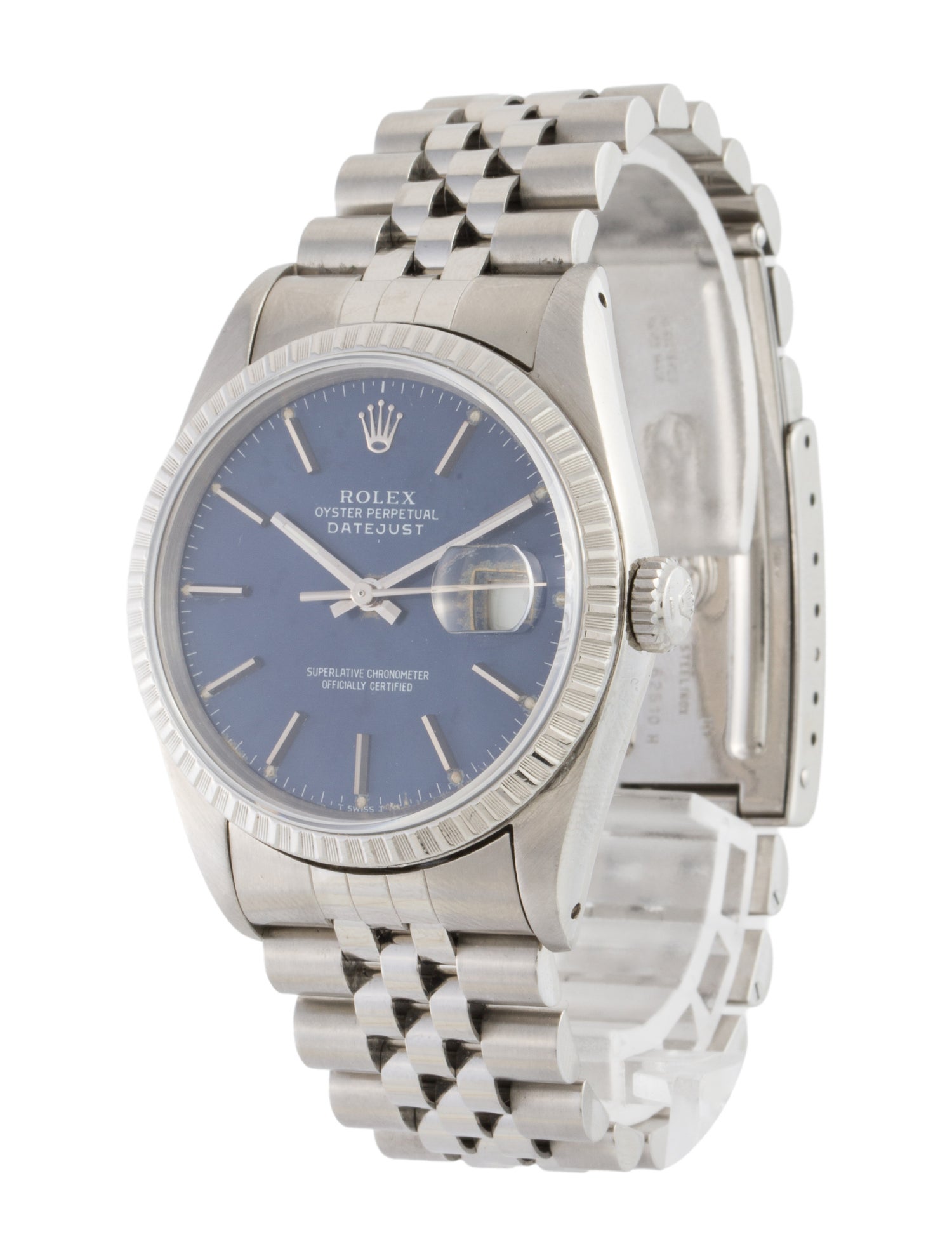 Rolex Datejust Watch