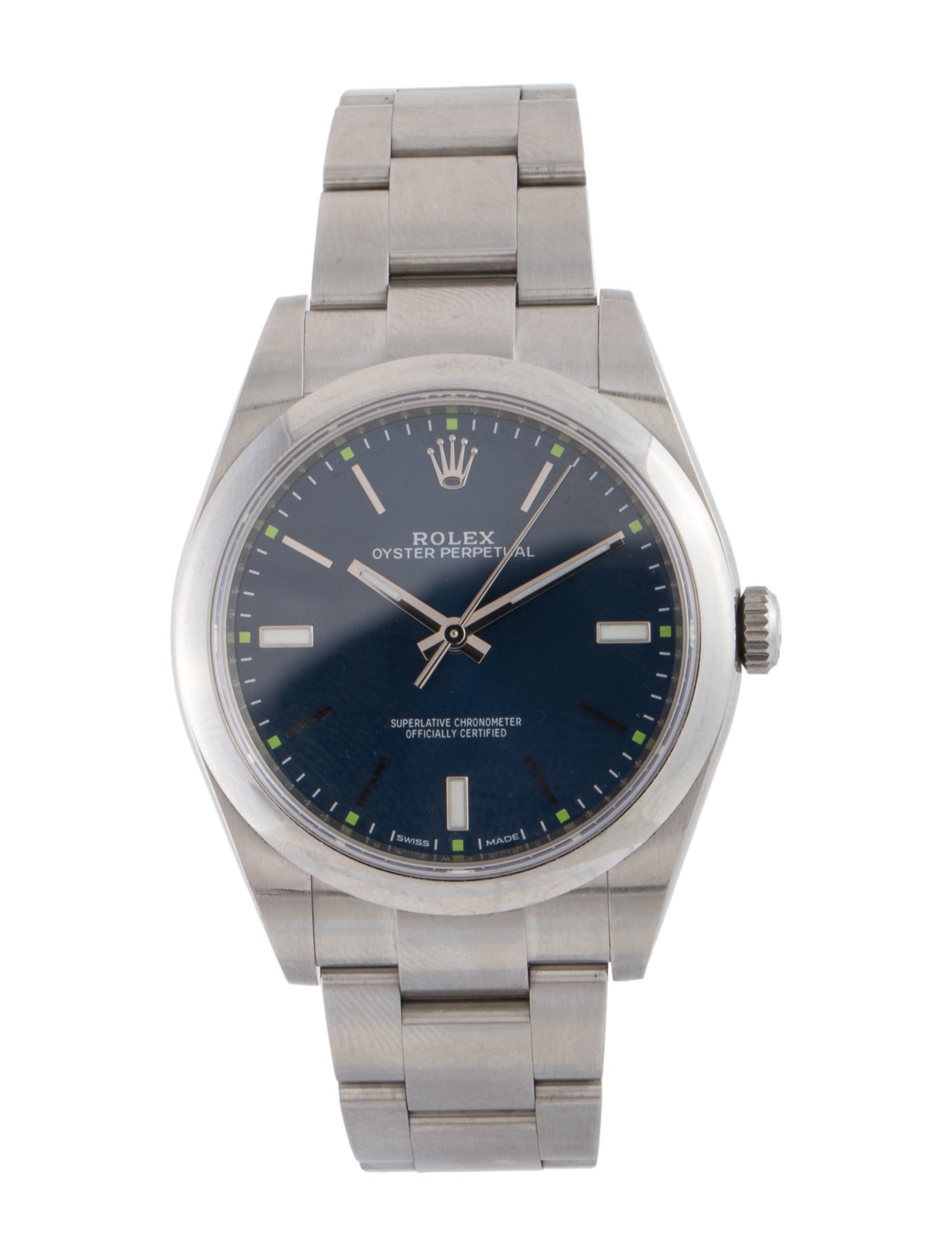 Rolex Oyster Perpetual Watch
