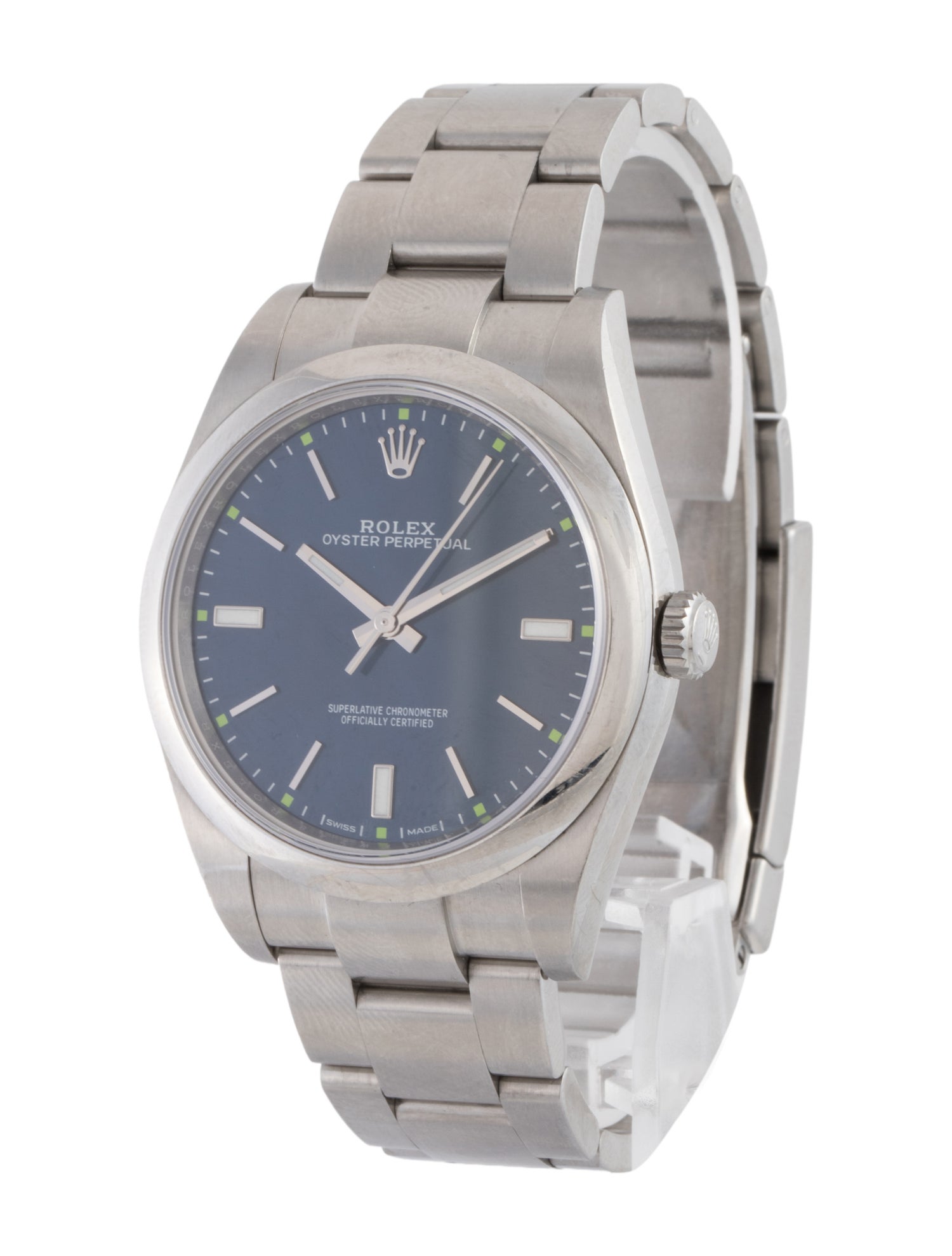 Rolex Oyster Perpetual Watch