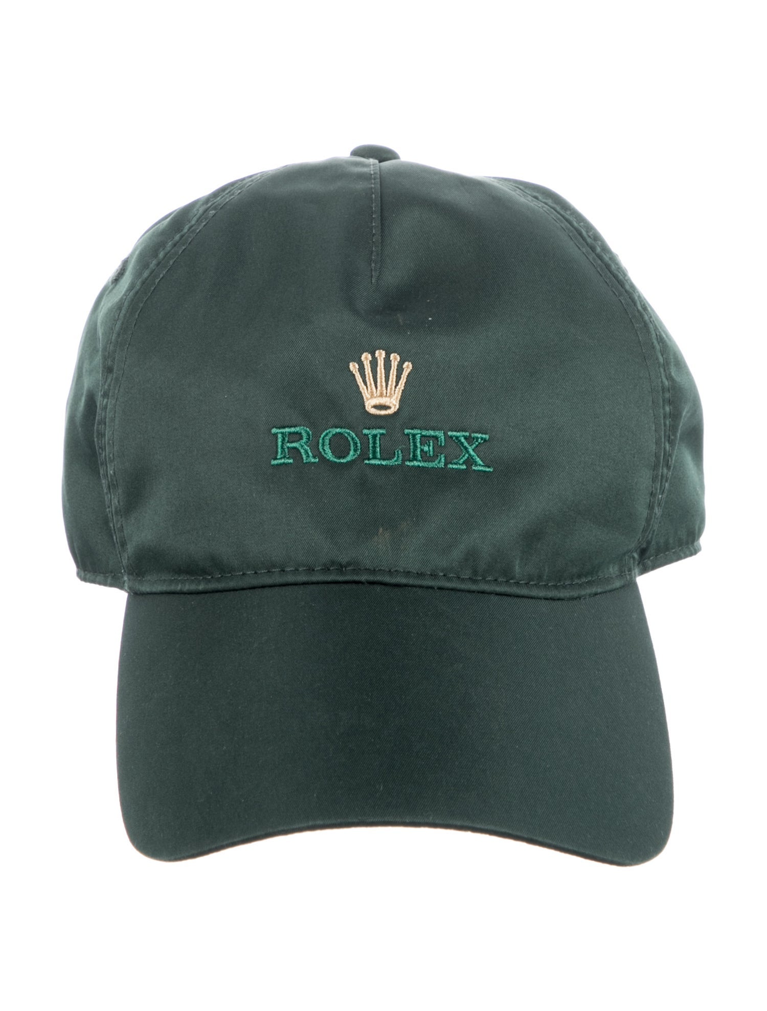 Rolex Embroidered Baseball Cap