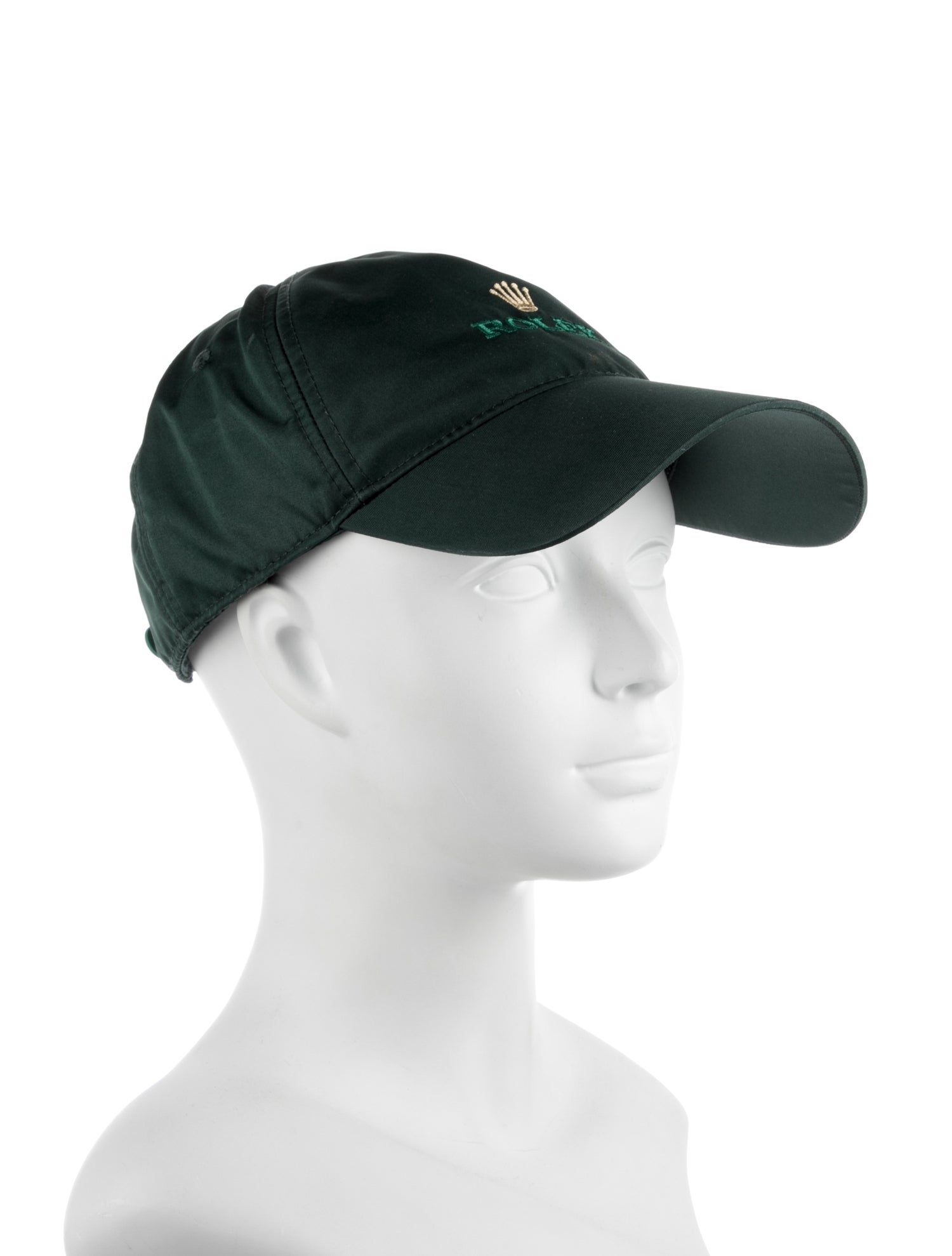 Rolex Embroidered Baseball Cap