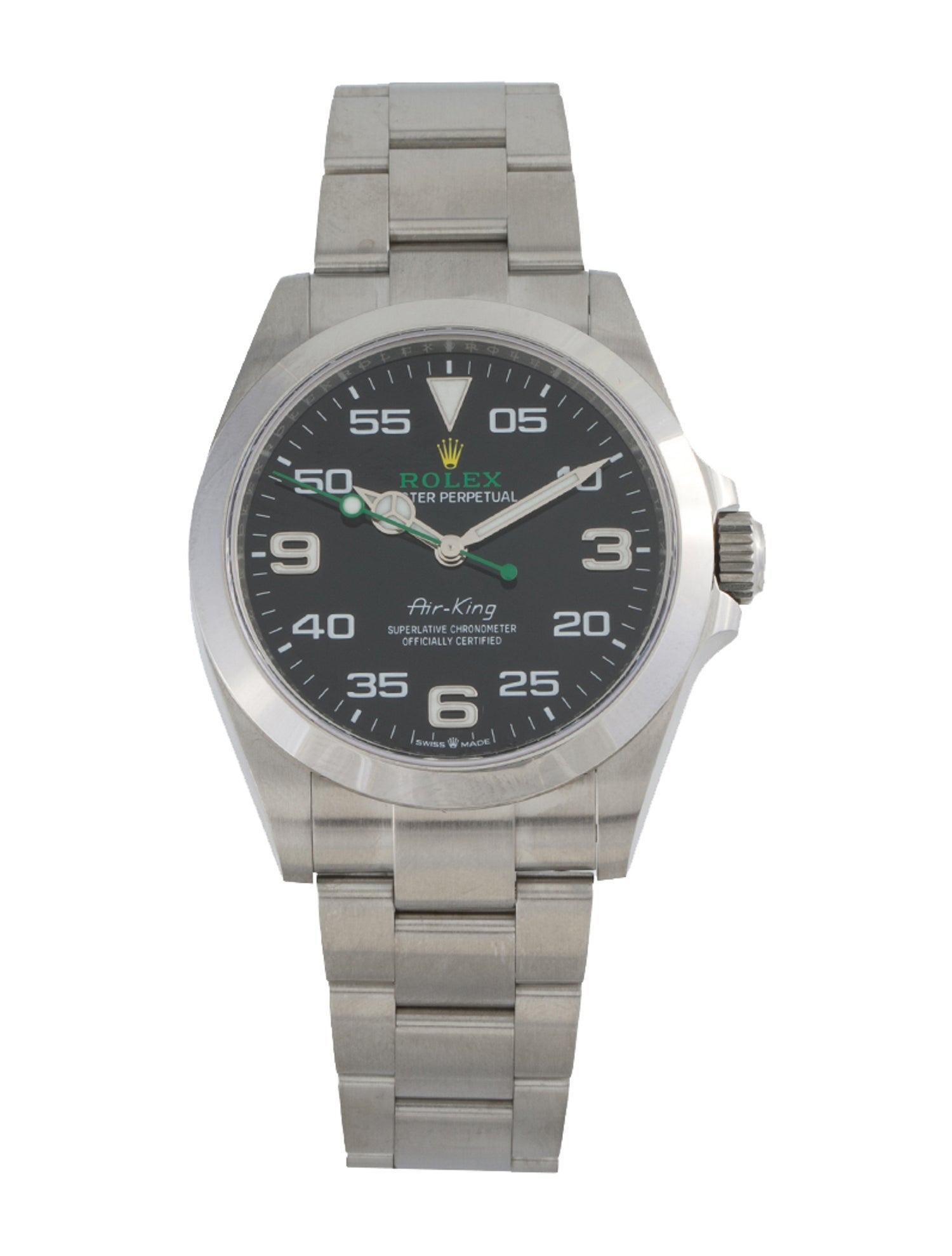 Rolex Air-King Watch