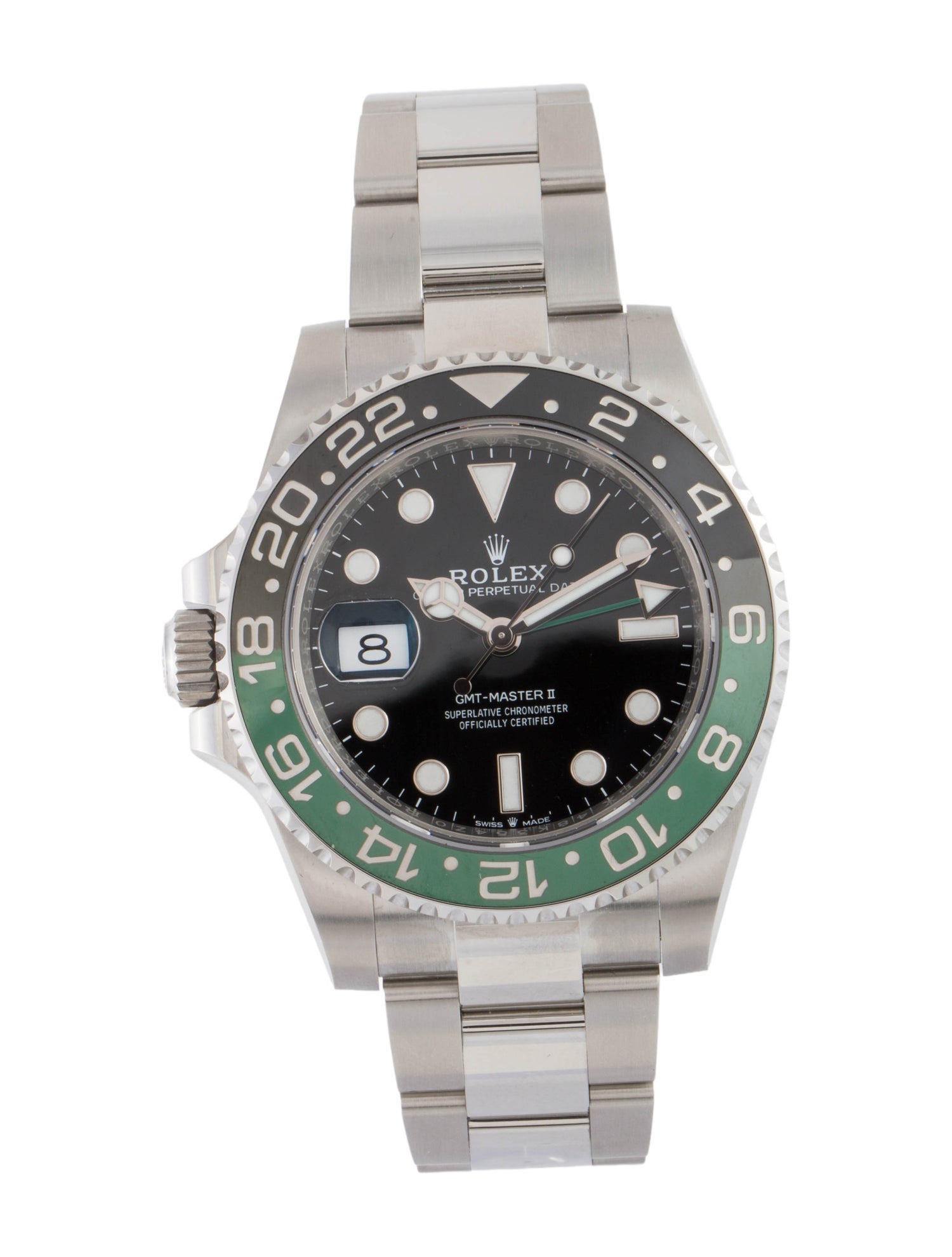 Rolex GMT-Master II Watch x