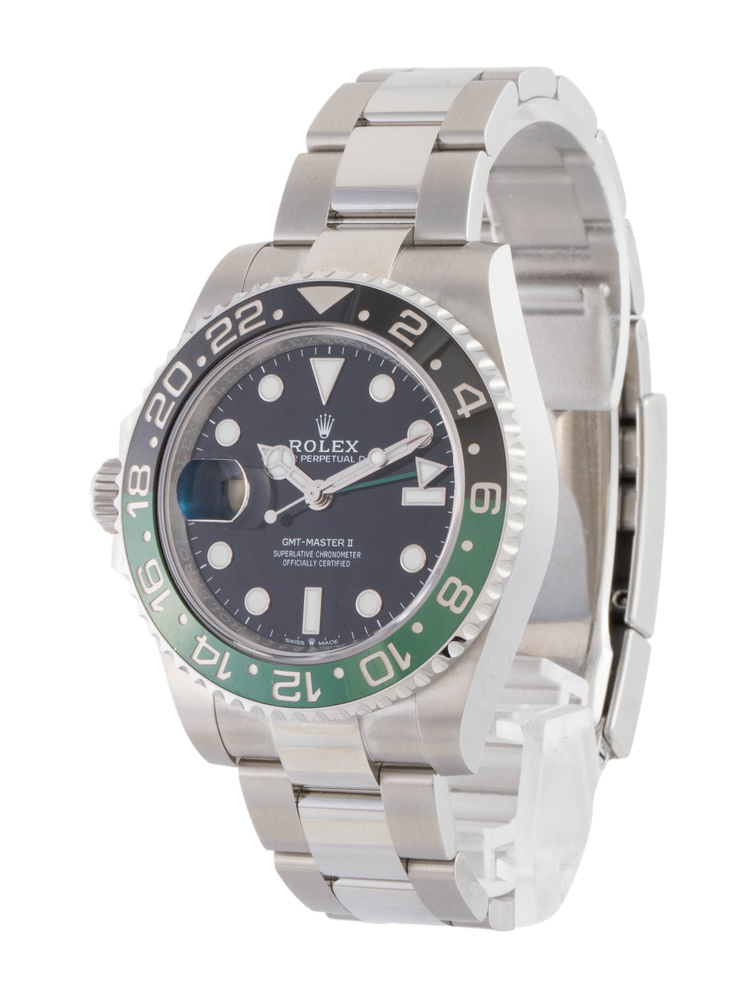 Rolex GMT-Master II Watch x