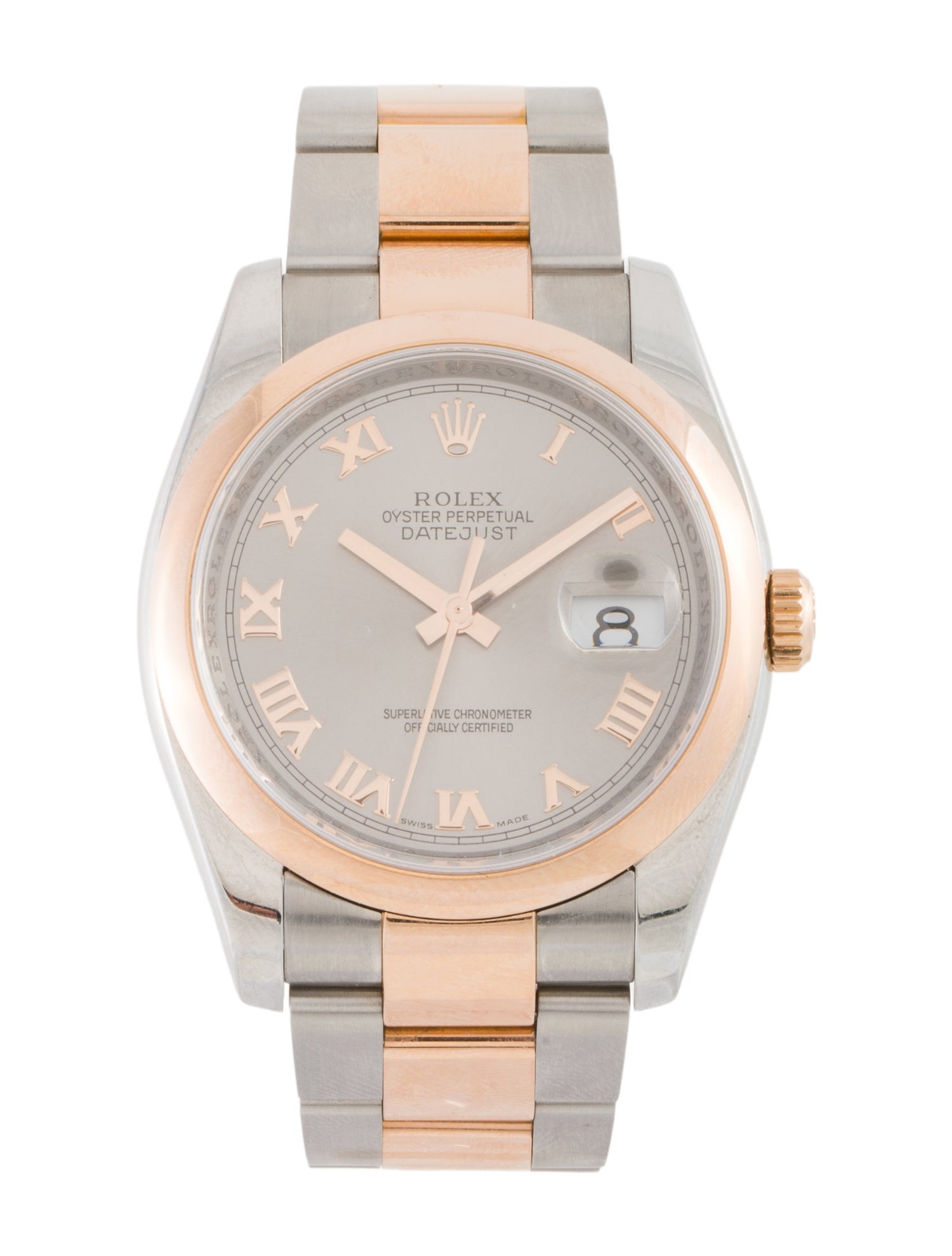 Rolex Datejust Watch