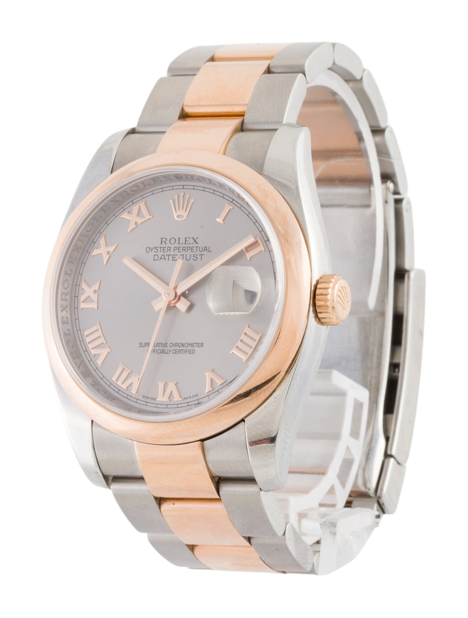 Rolex Datejust Watch