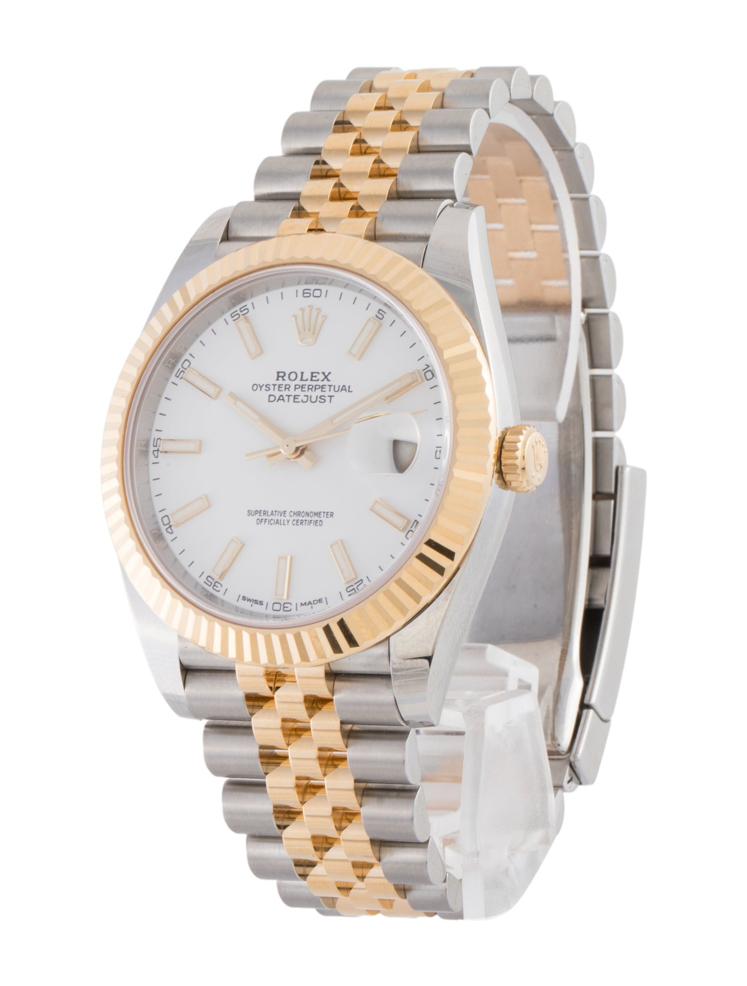 Rolex Datejust Watch
