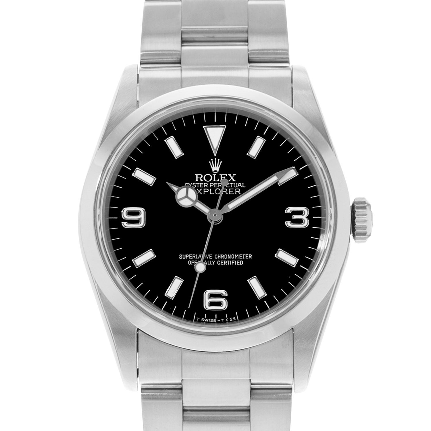 Rolex Explorer Watch