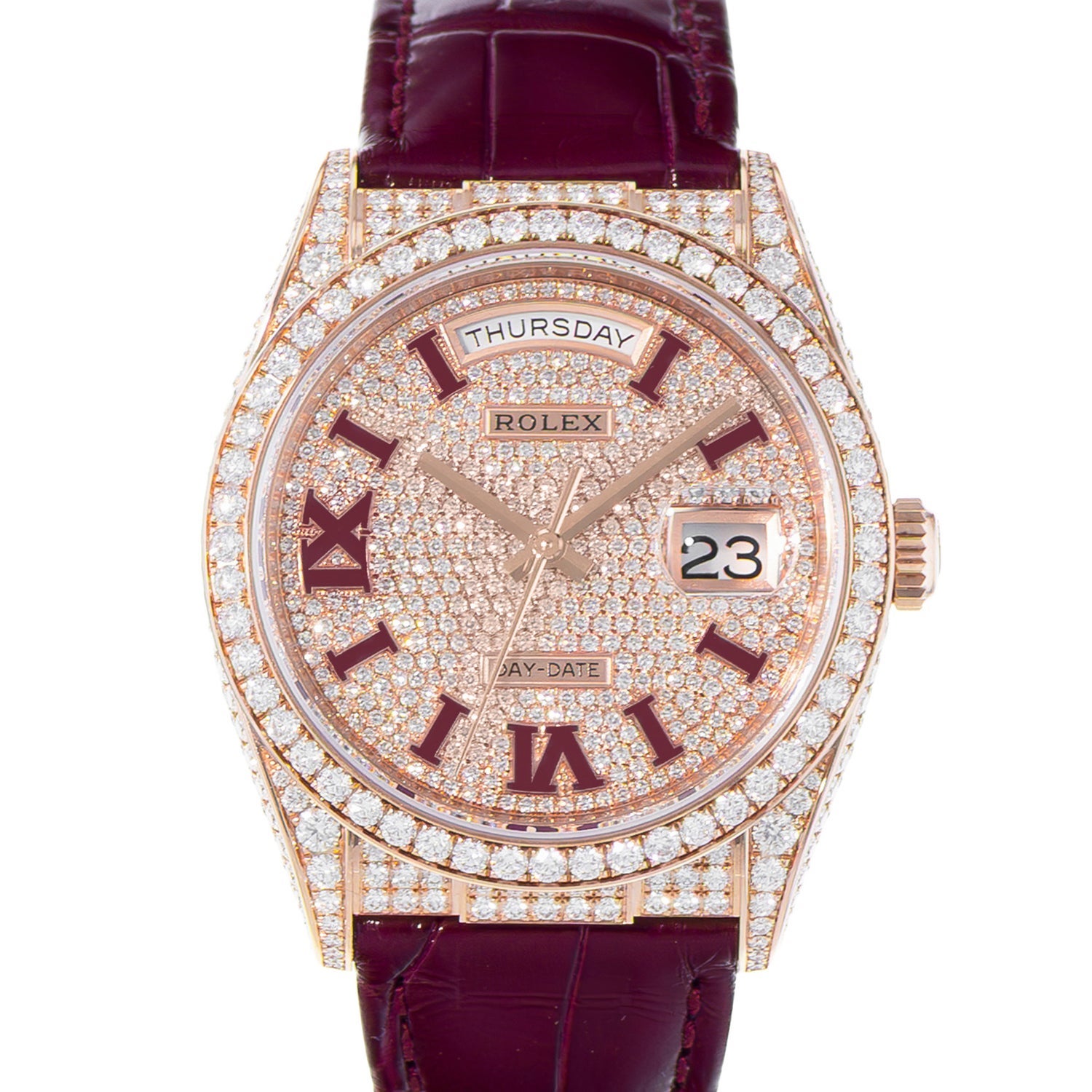 Rolex Day-Date 36 Watch