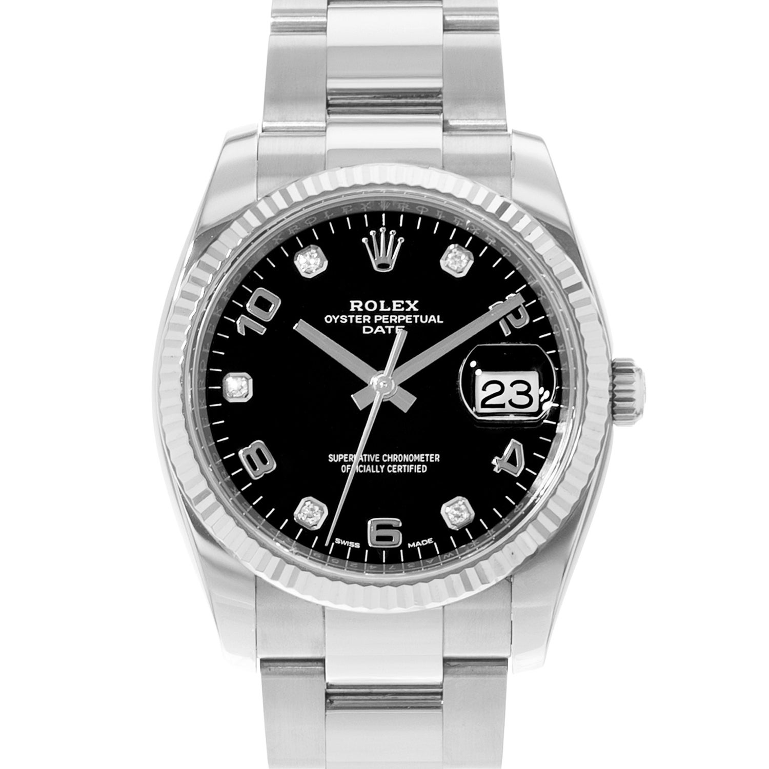 Rolex Oyster Perpetual Date Watch