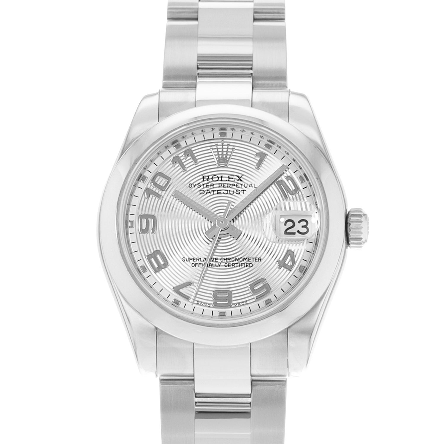 Rolex Datejust 31 Watch