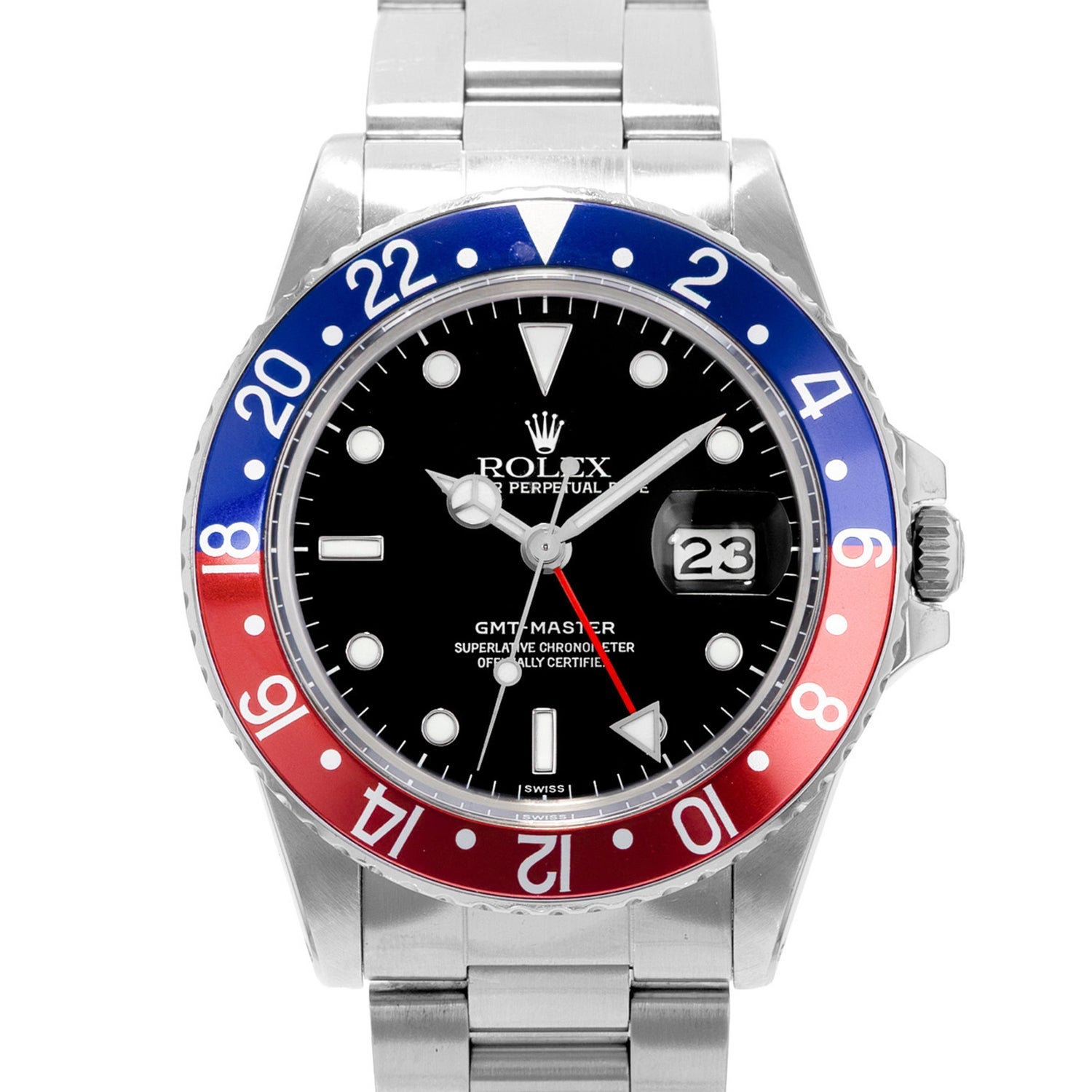 Rolex GMT-Master Watch
