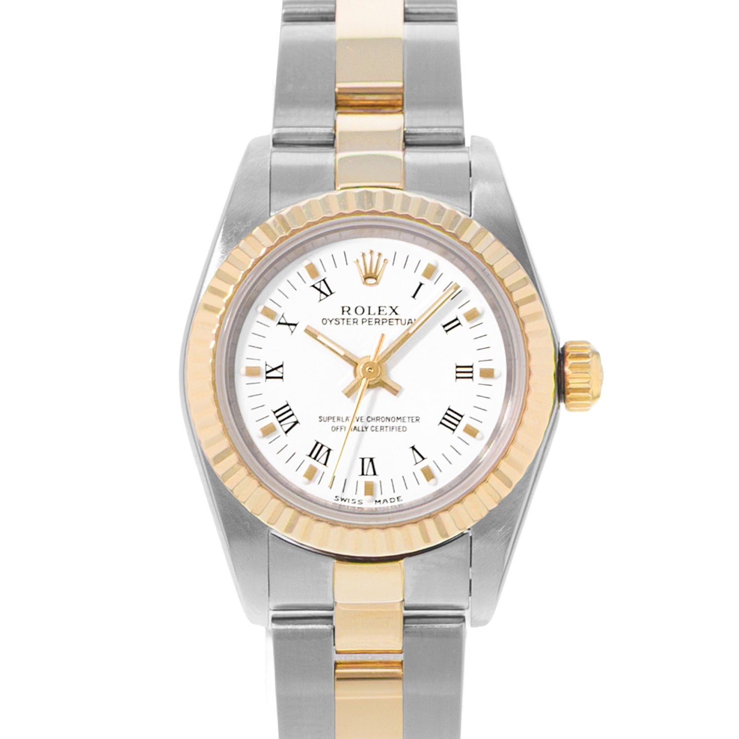 Rolex Oyster Perpetual Watch