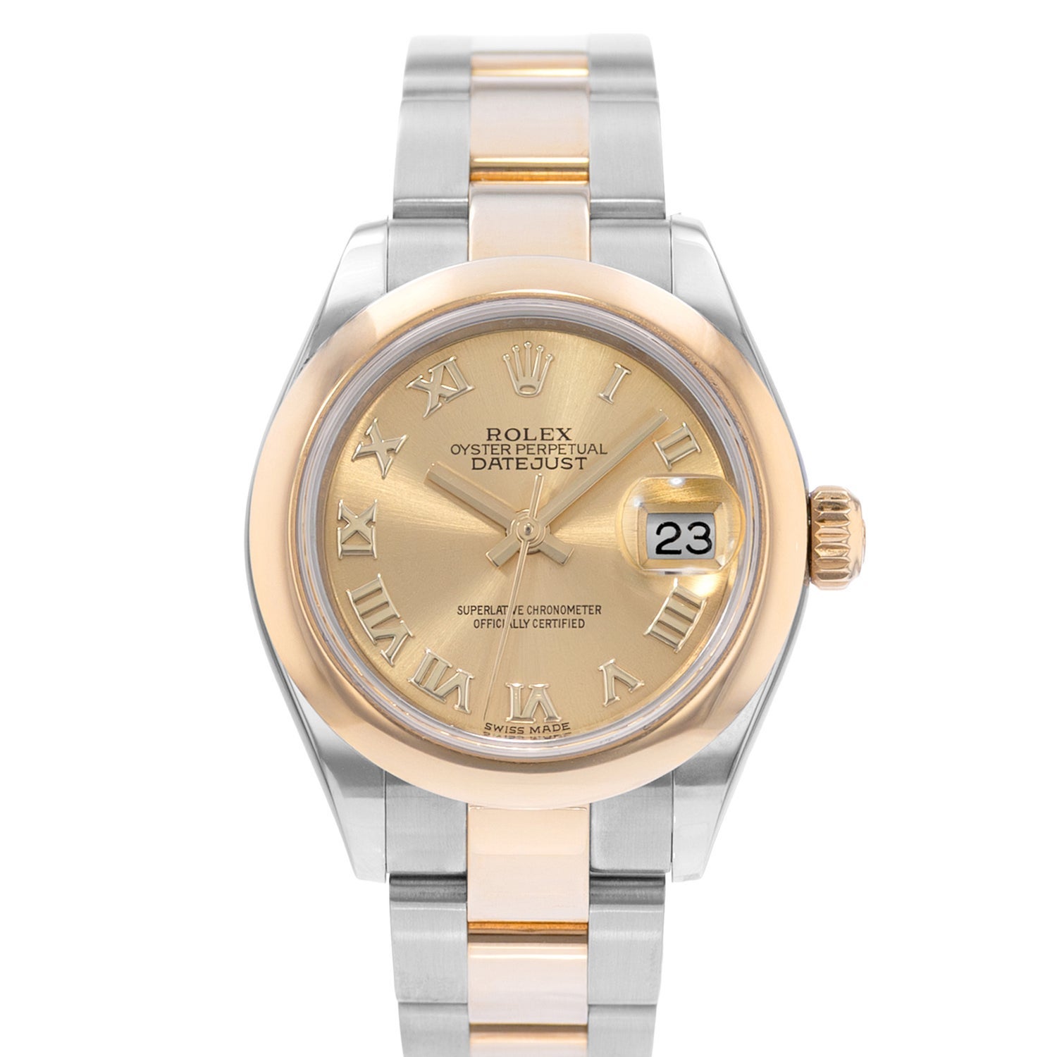 Rolex Lady-Datejust Watch