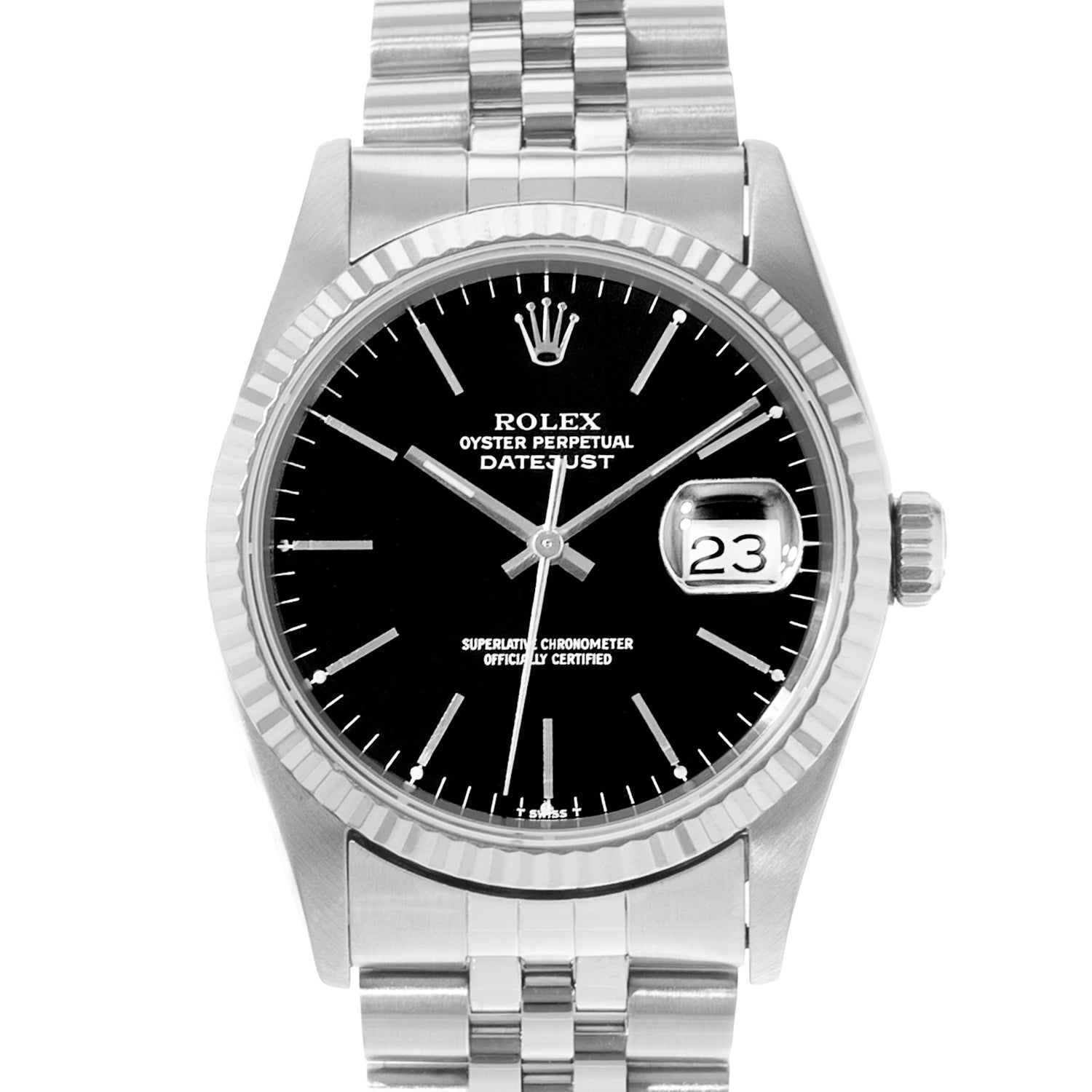 Rolex Datejust 36 Watch