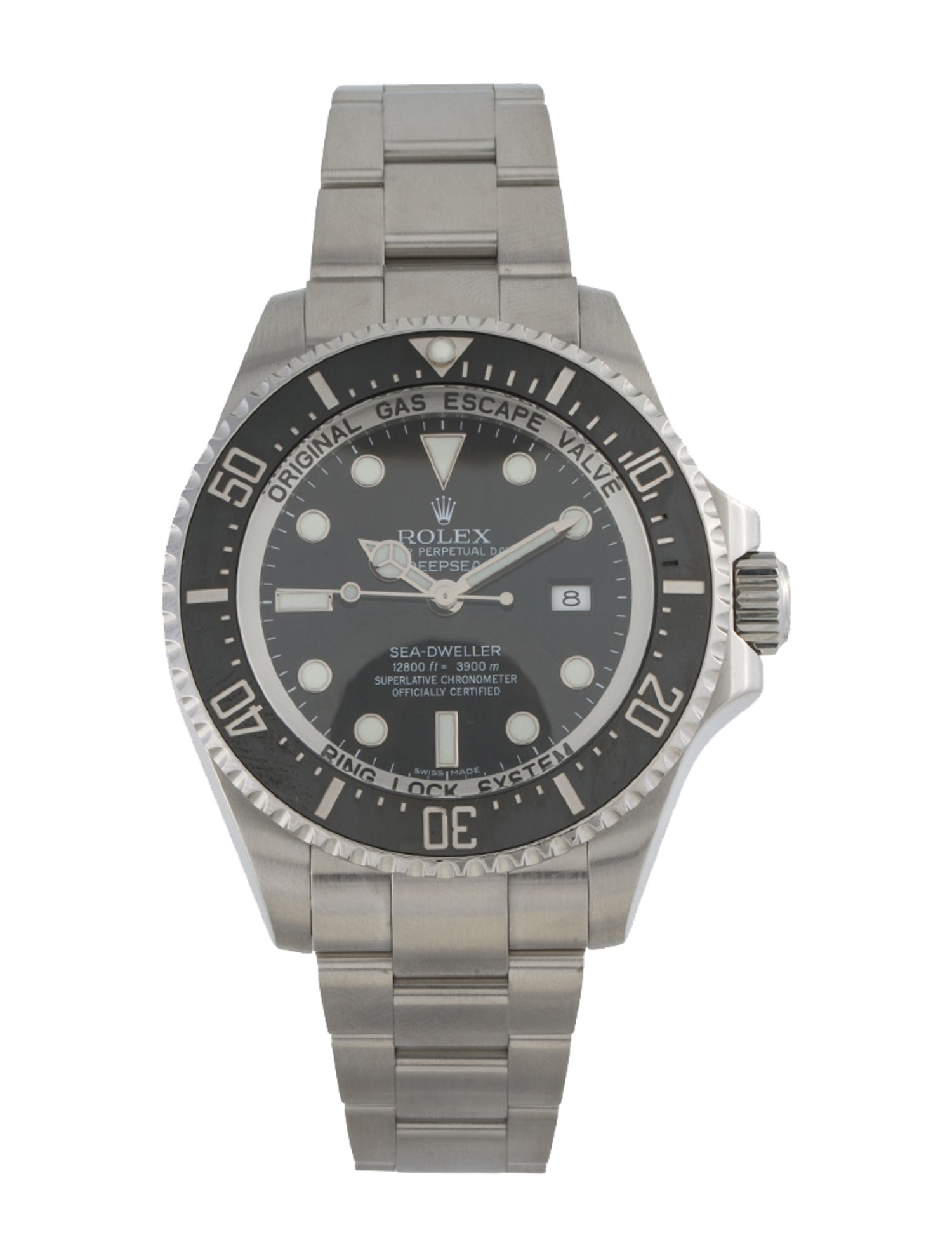 Rolex Deepsea Watch