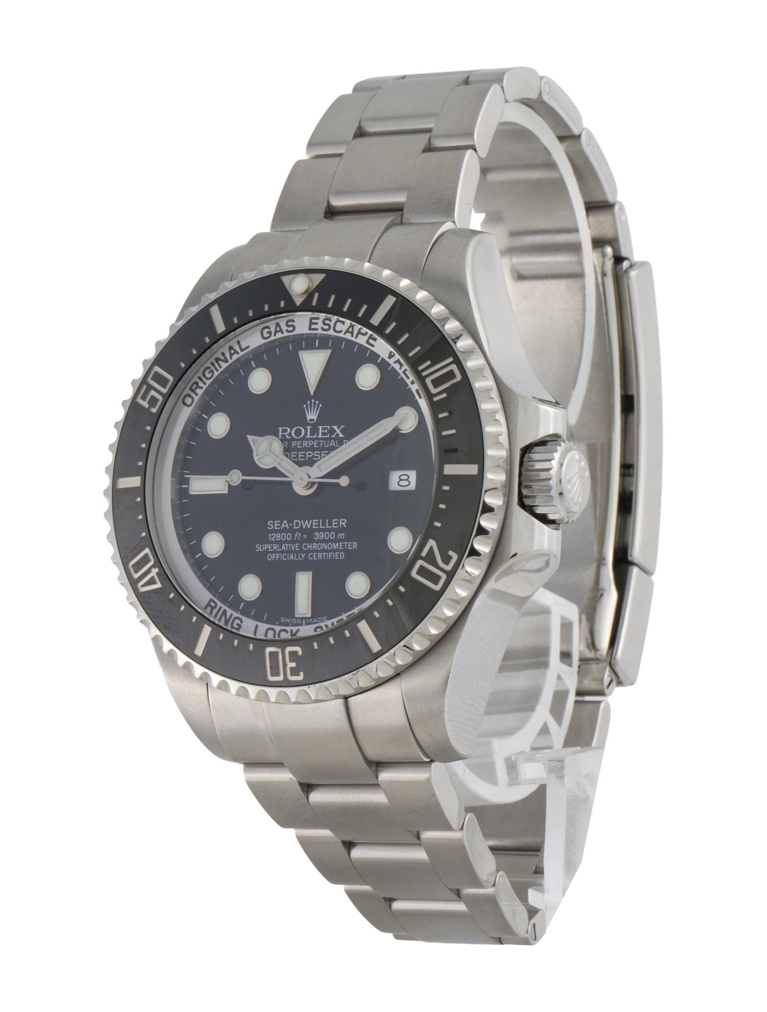 Rolex Deepsea Watch