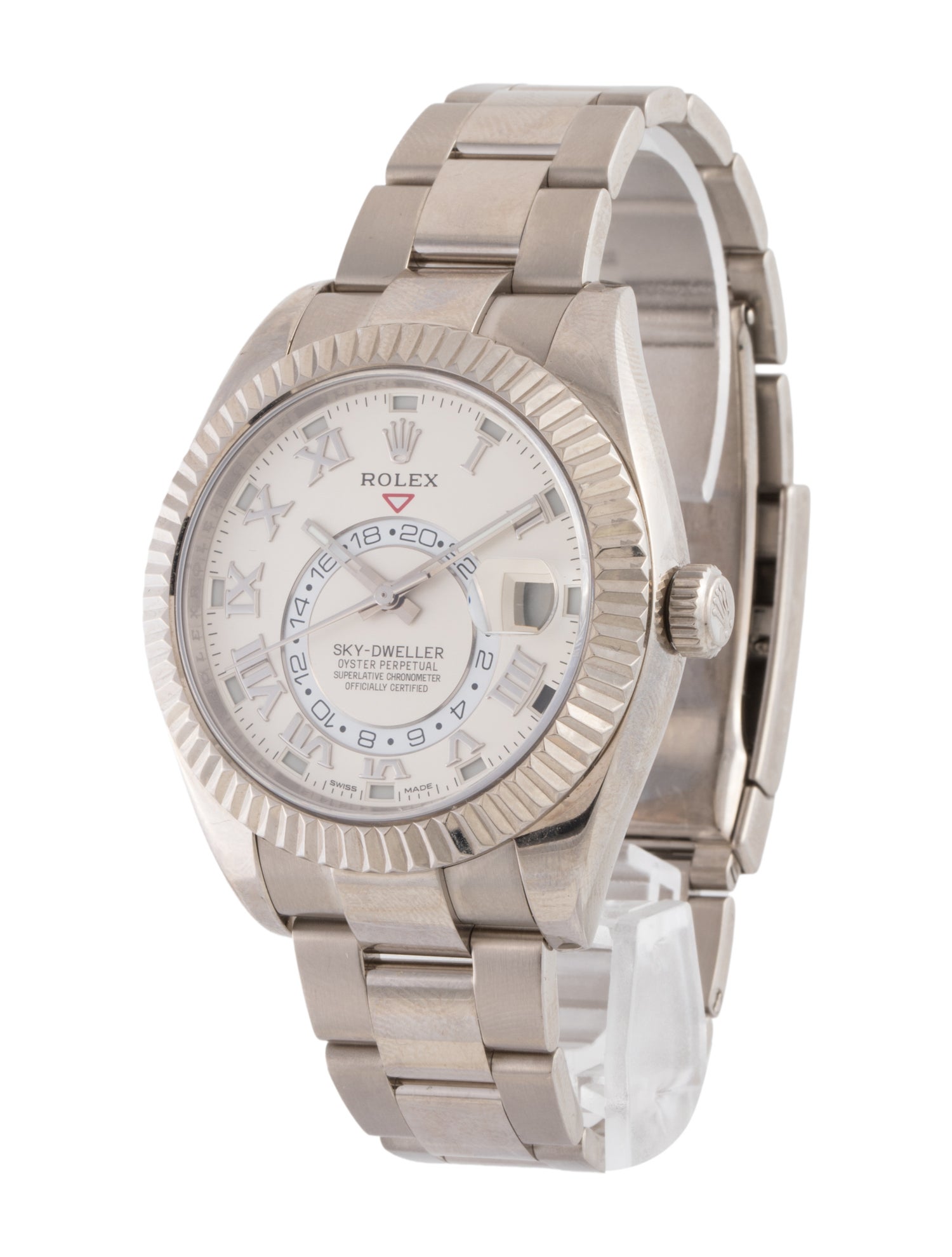 Rolex Sky-Dweller Watch