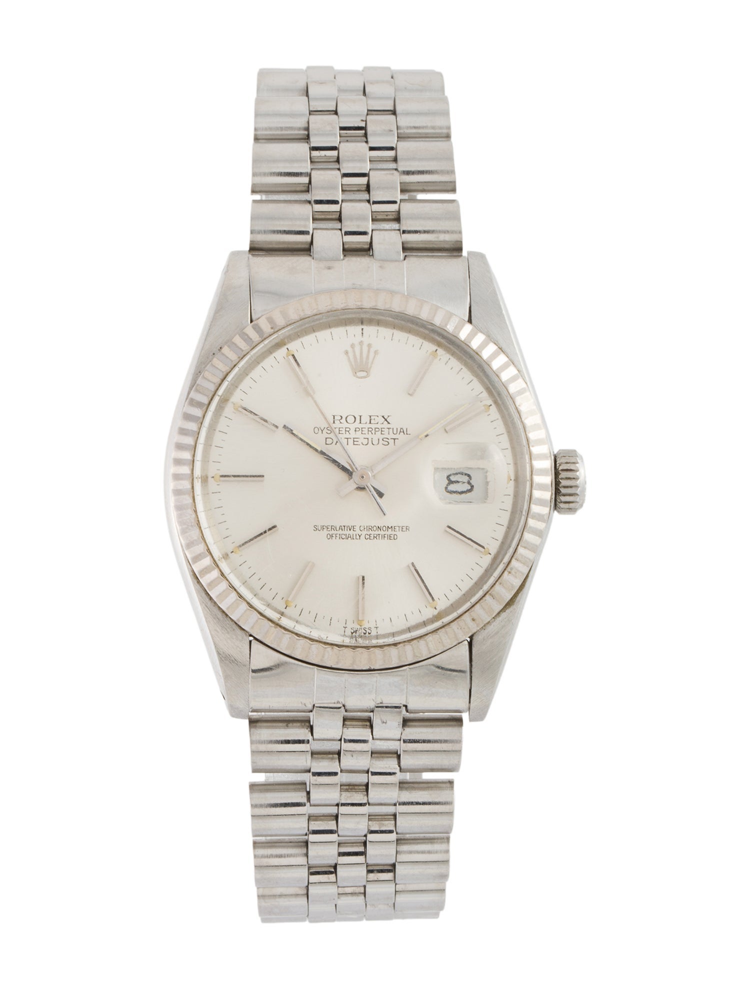 Rolex Datejust Watch