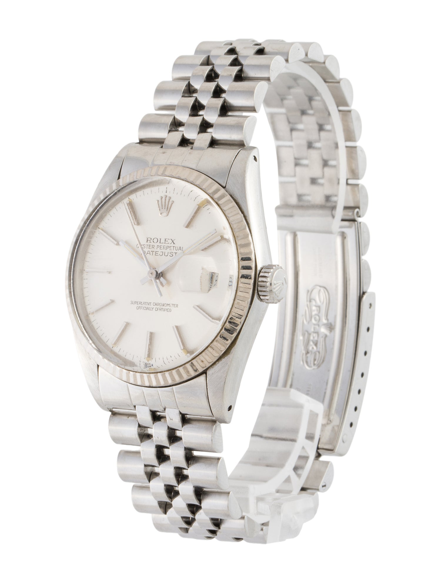 Rolex Datejust Watch