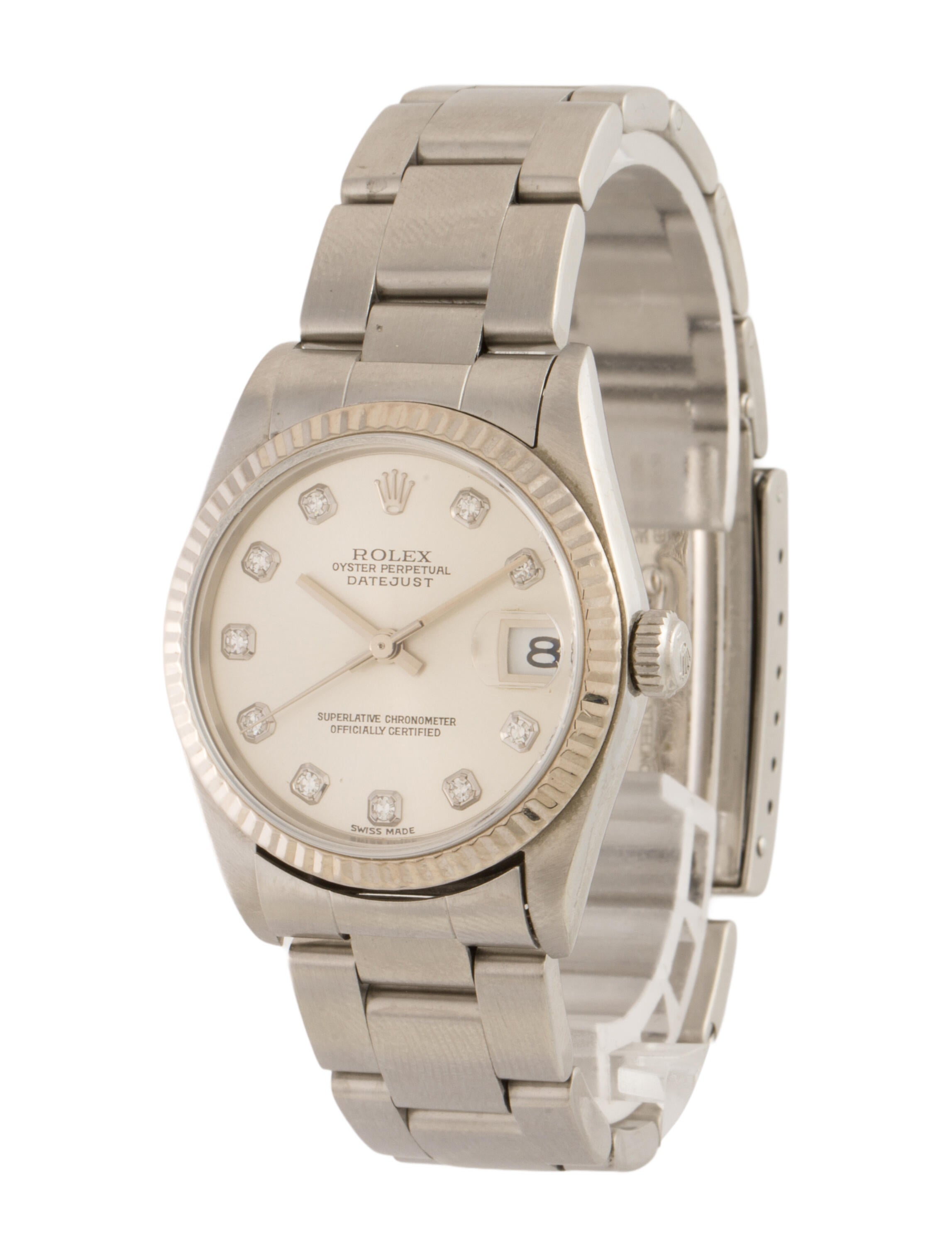 Rolex Datejust Watch