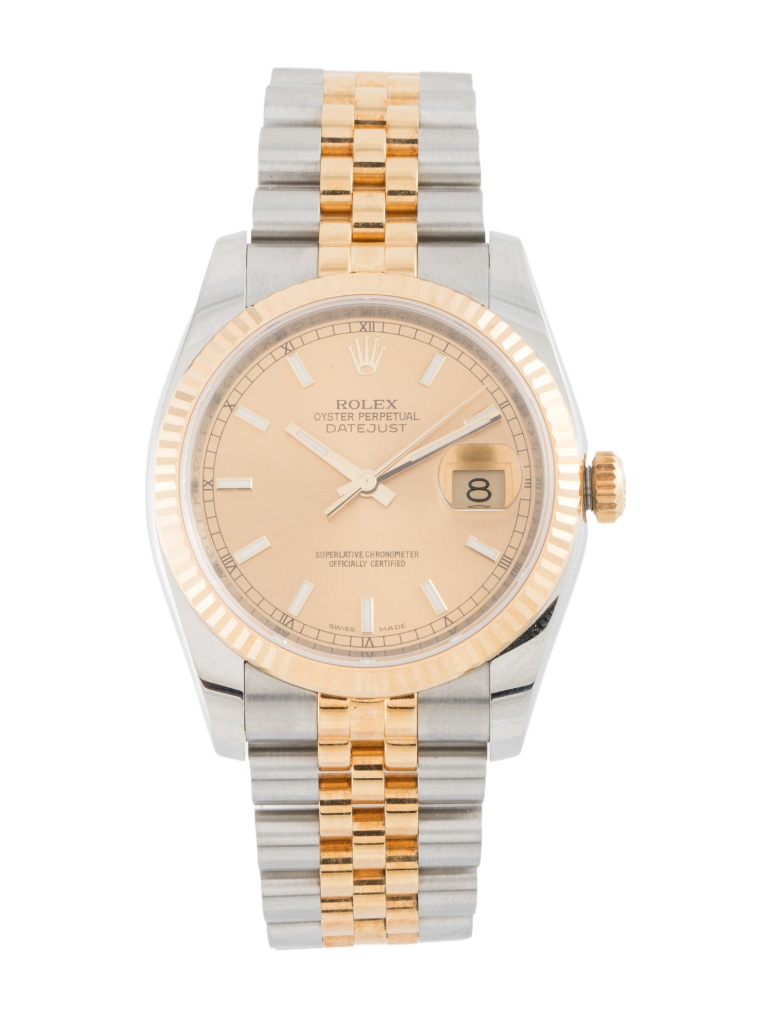 Rolex Datejust Watch