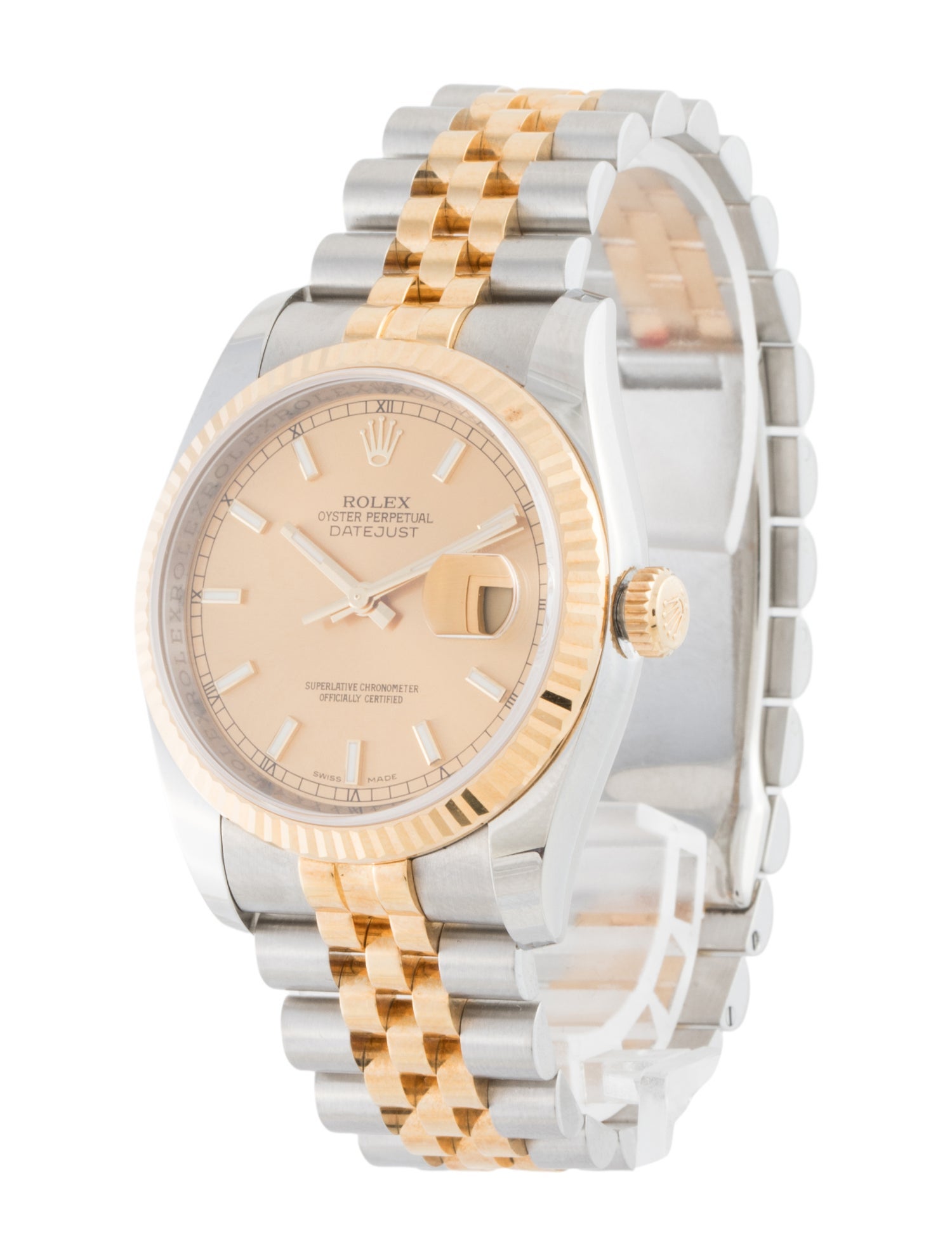 Rolex Datejust Watch
