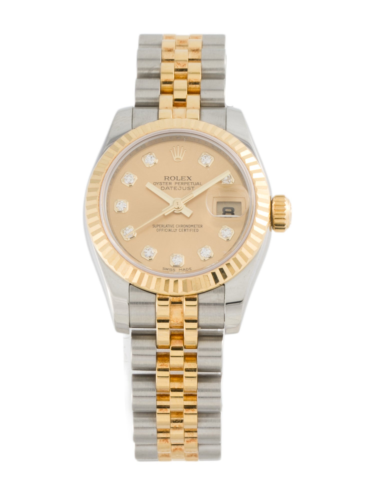 Rolex Datejust Watch