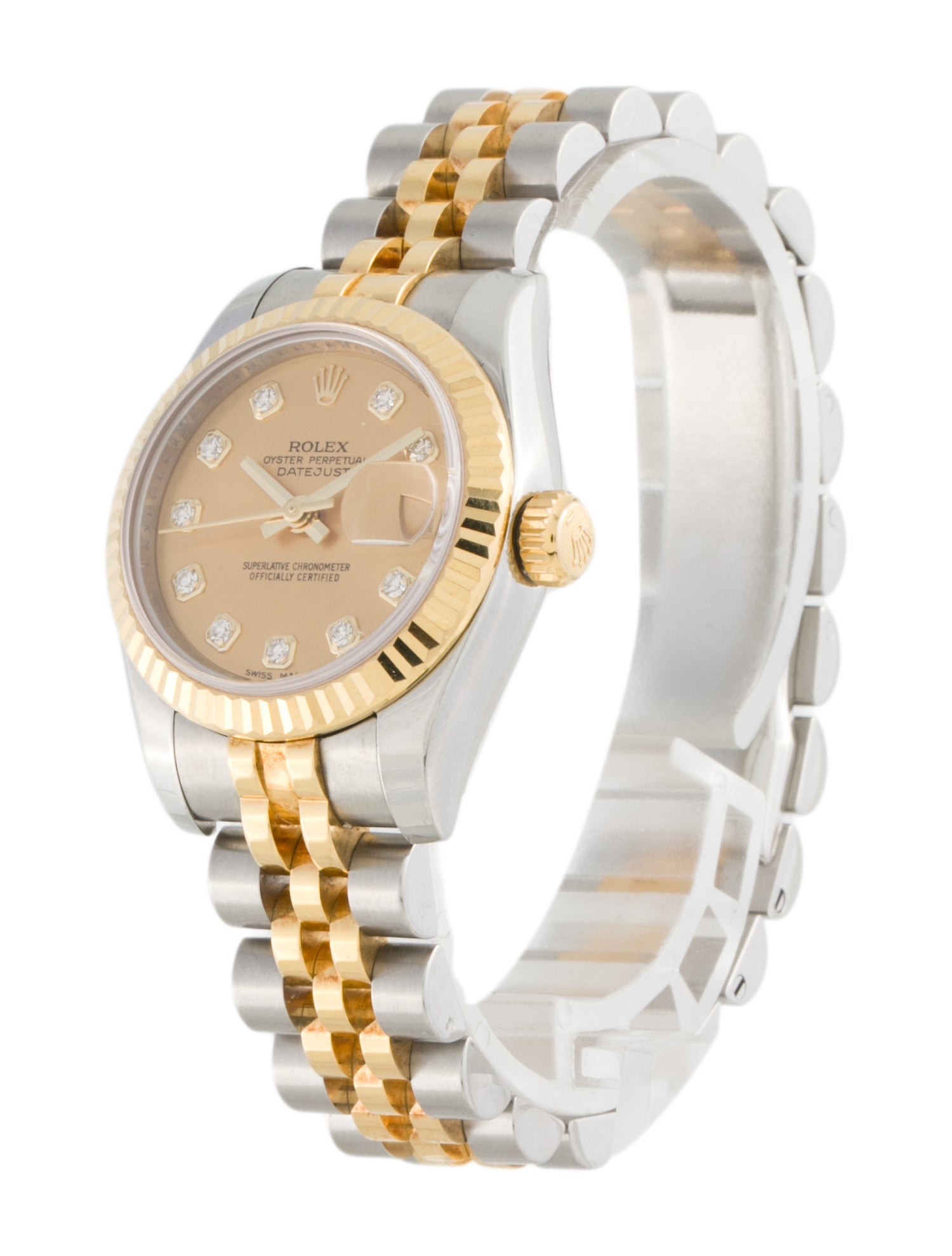 Rolex Datejust Watch