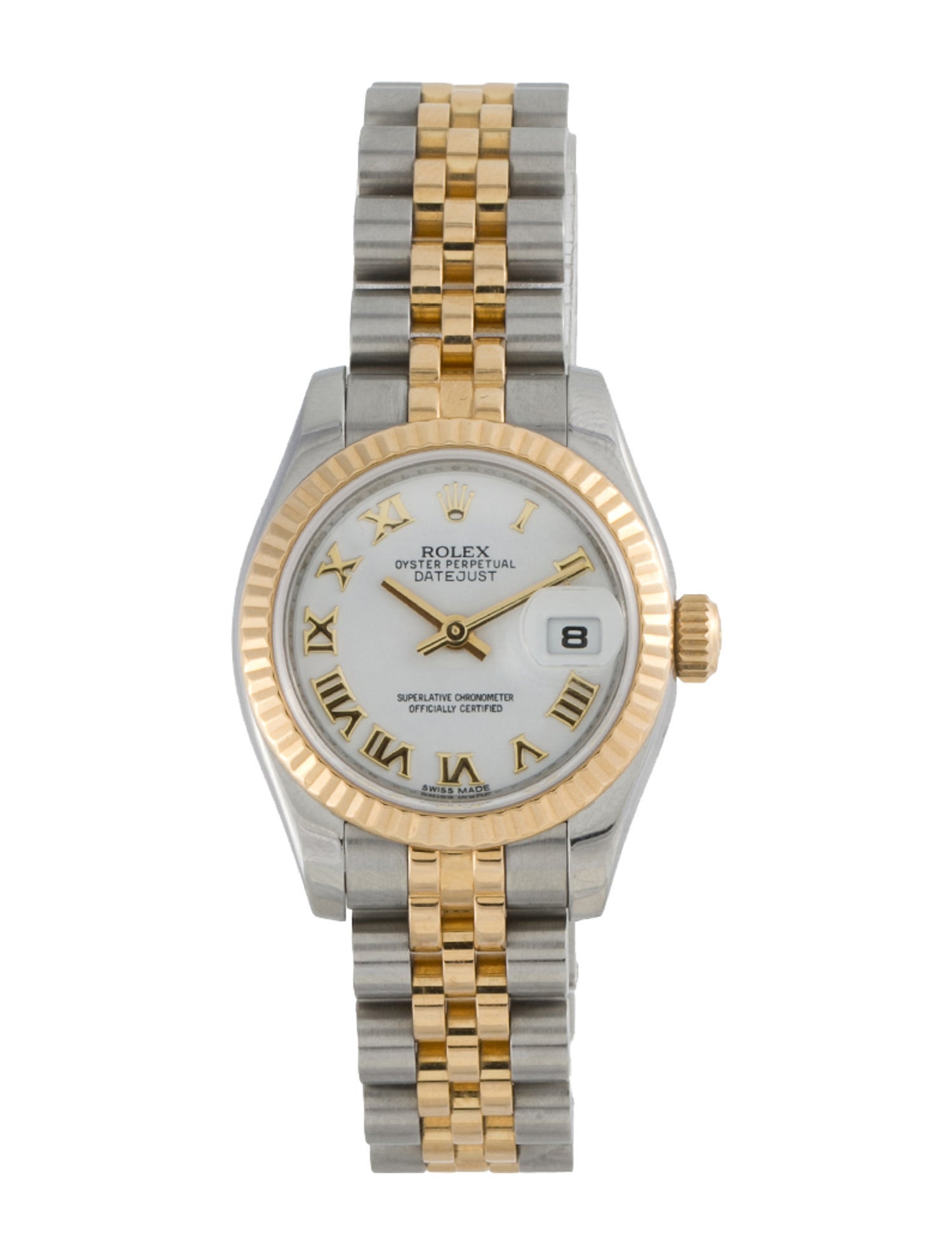 Rolex Datejust Watch