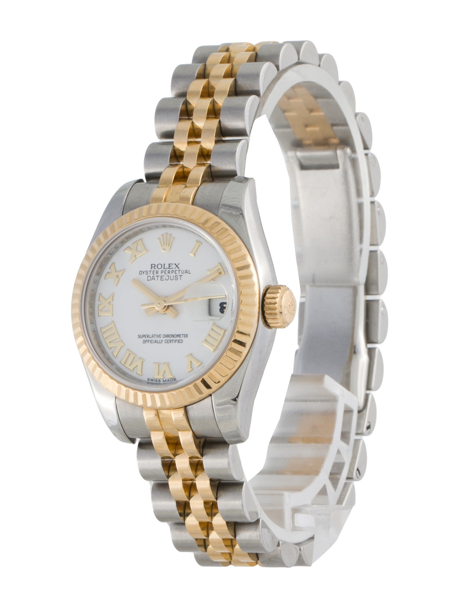 Rolex Datejust Watch