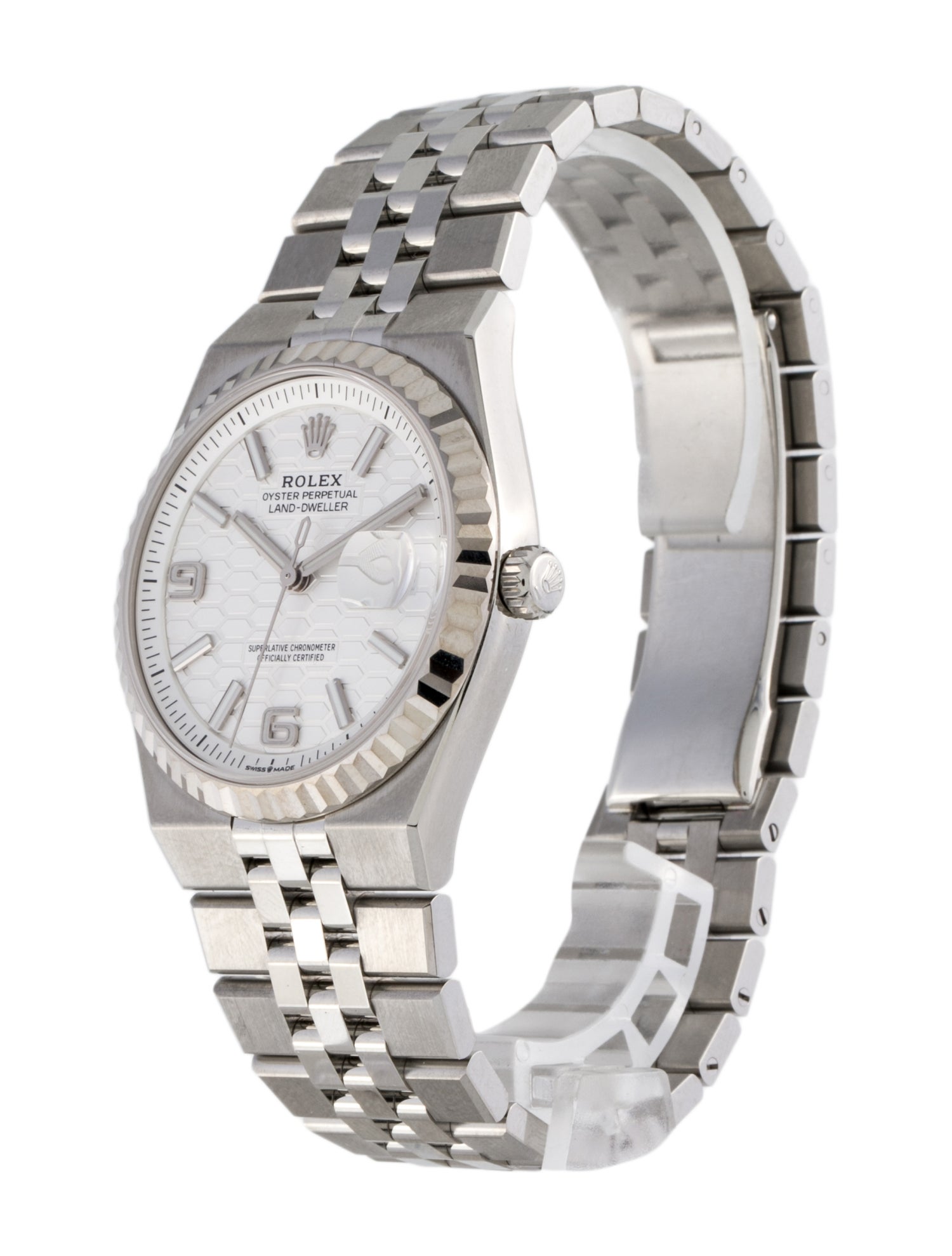 Rolex Land-Dweller Watch