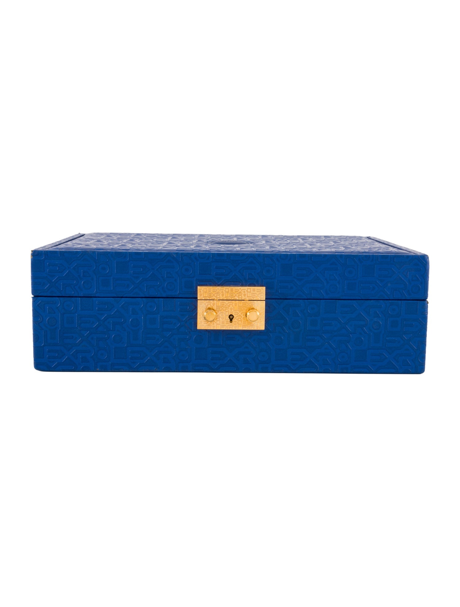 Rolex Watch And Jewelry Box