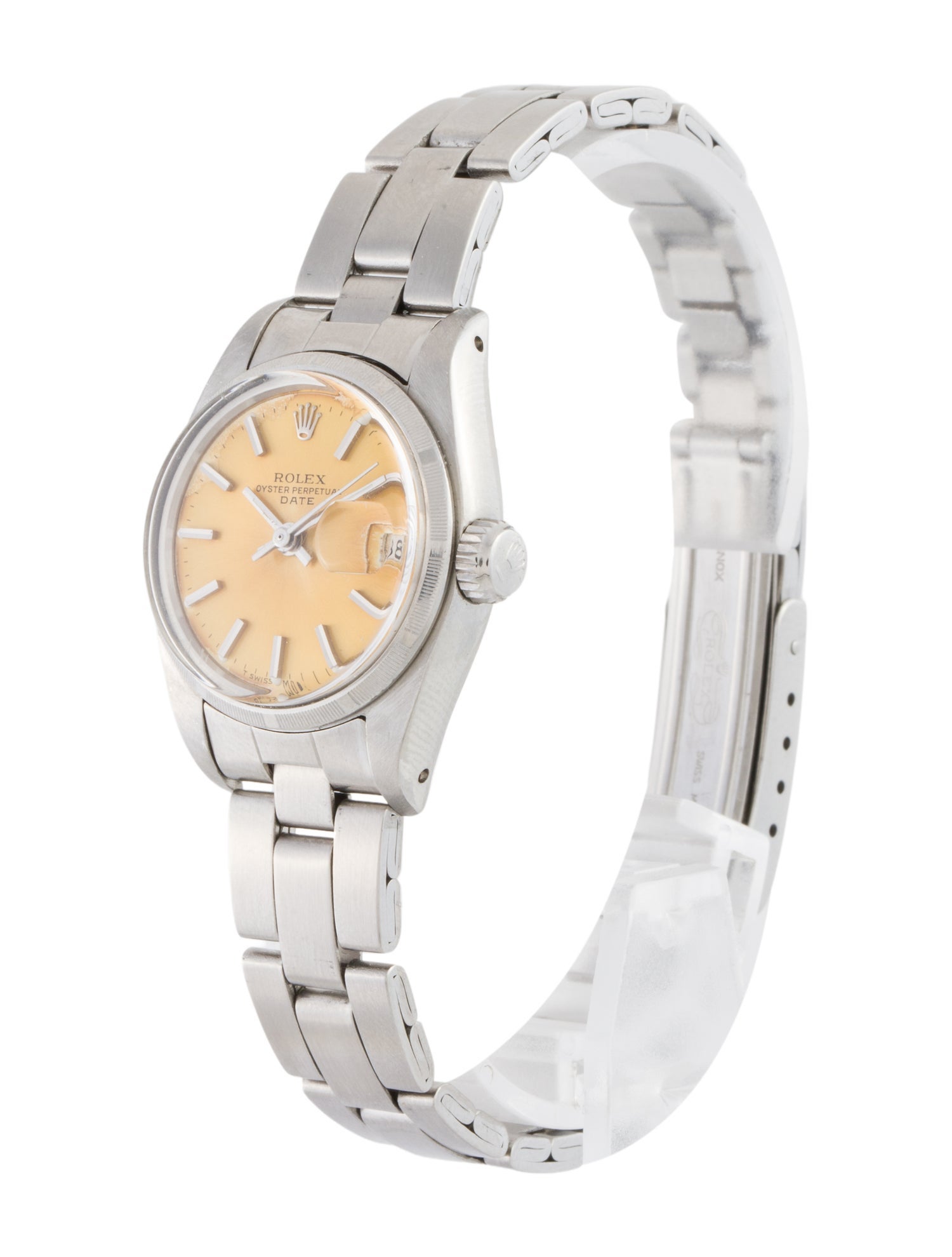 Rolex Date Watch
