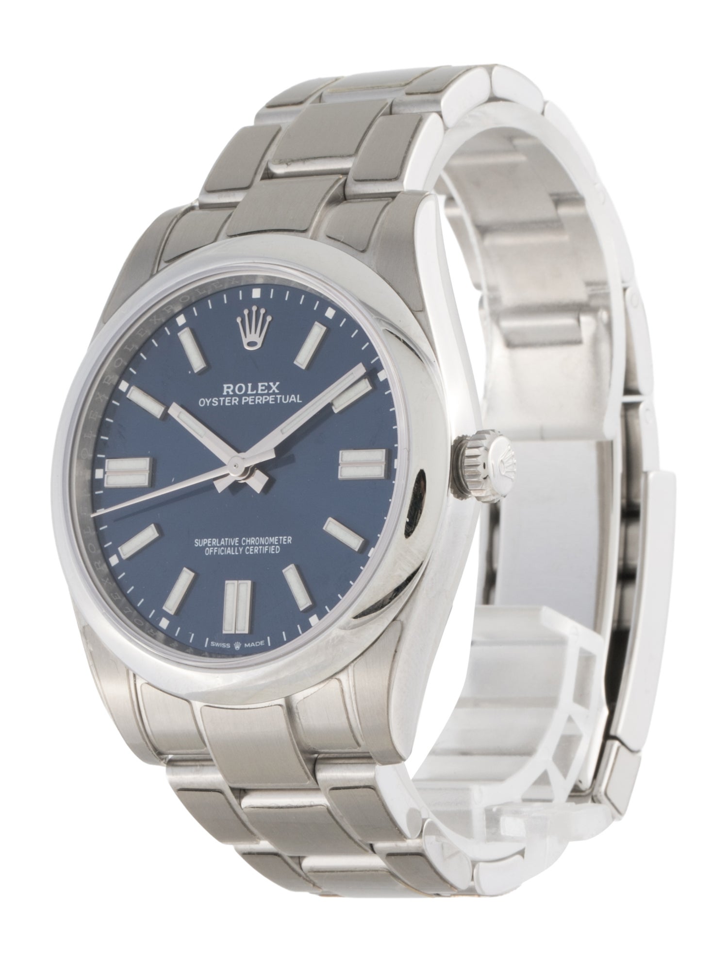 Rolex Oyster Perpetual Watch