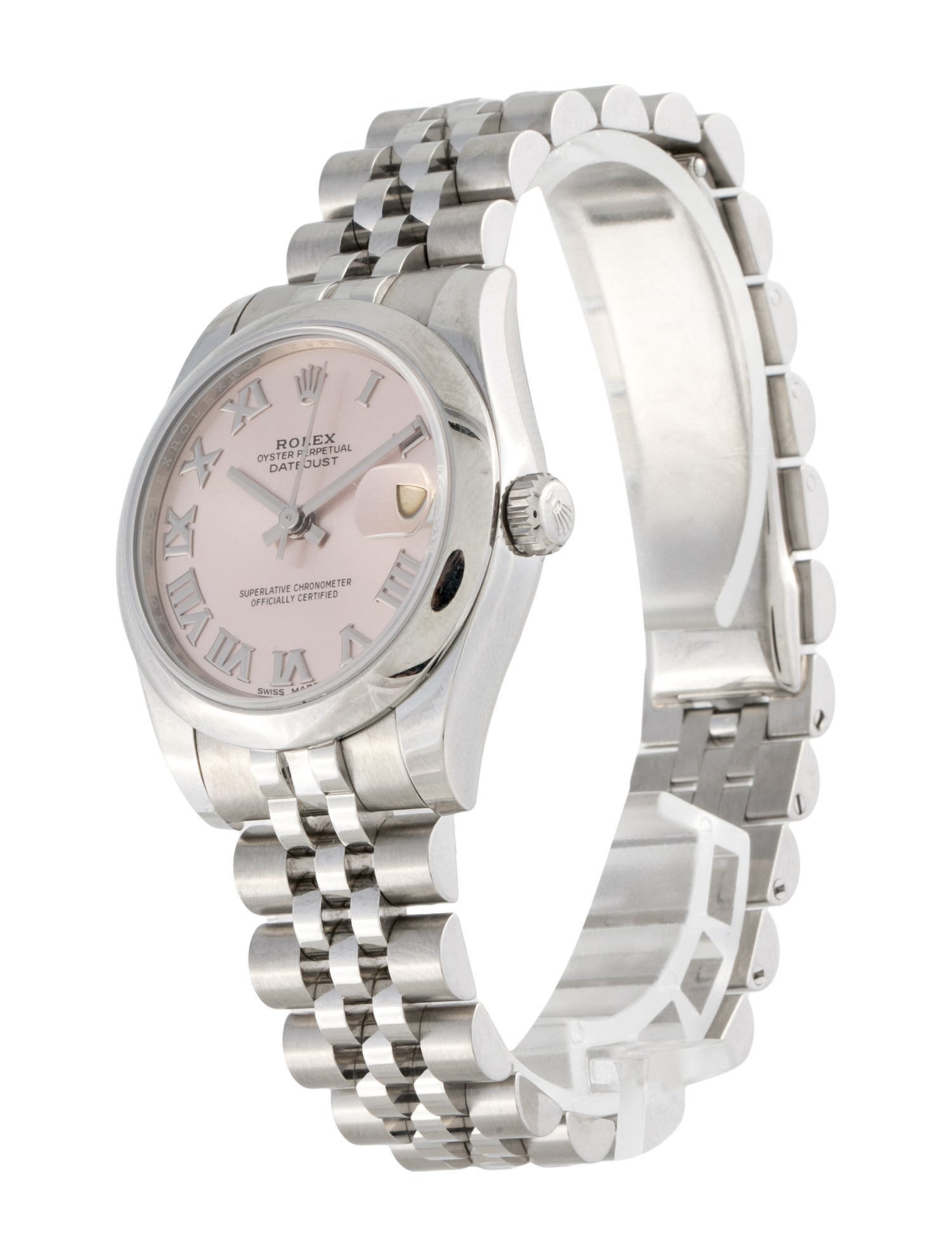 Rolex Datejust Watch