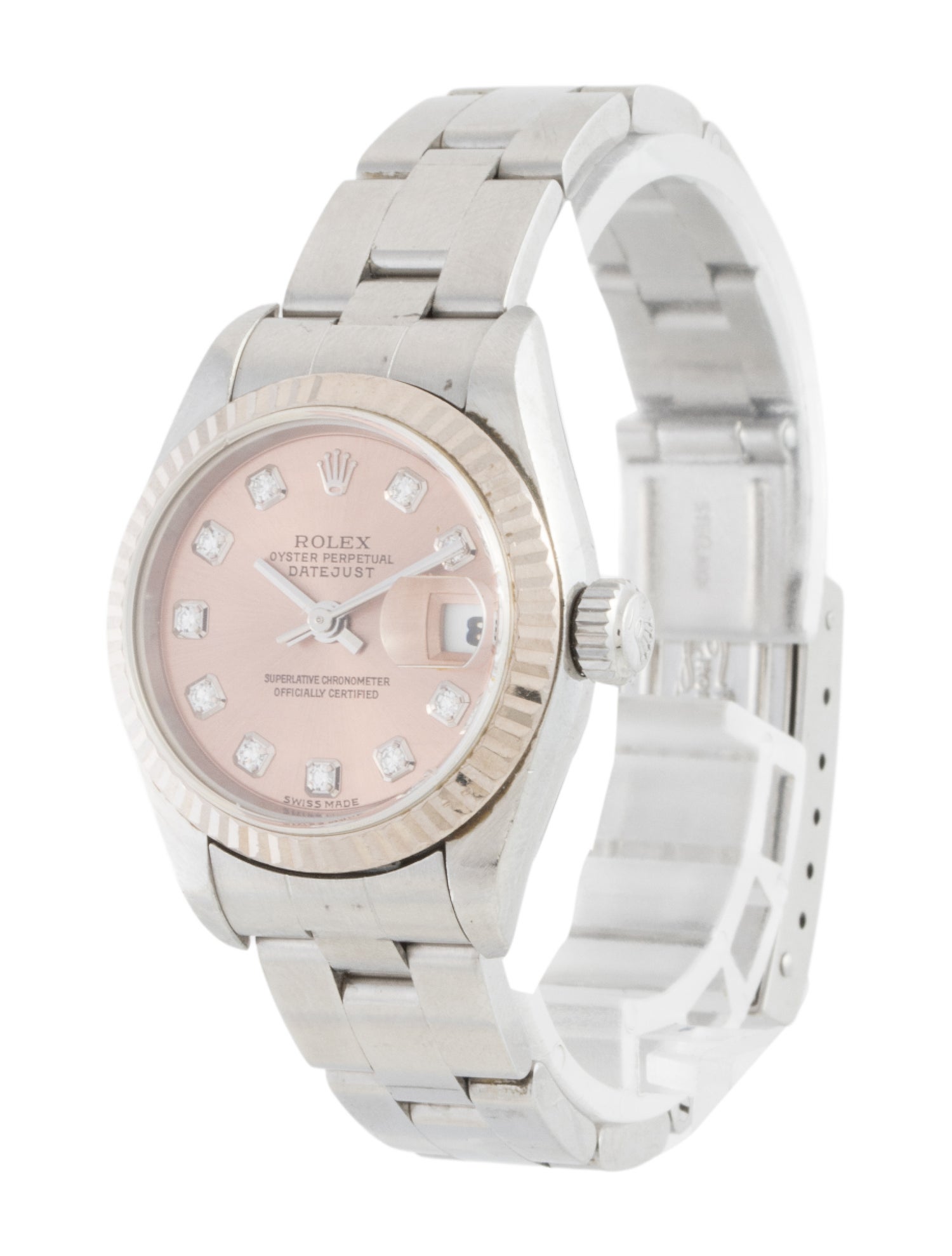 Rolex Datejust Watch