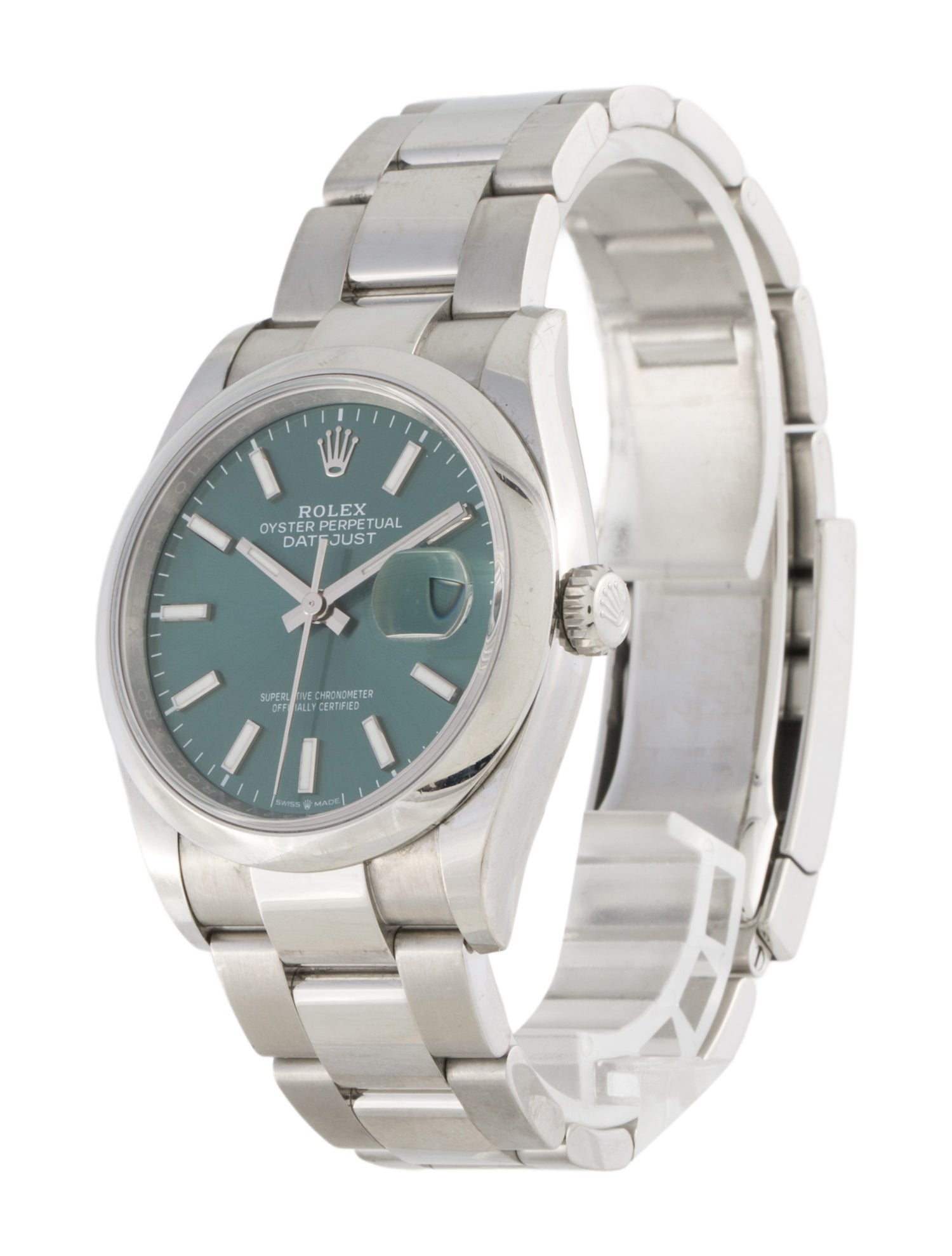 Rolex Datejust Watch